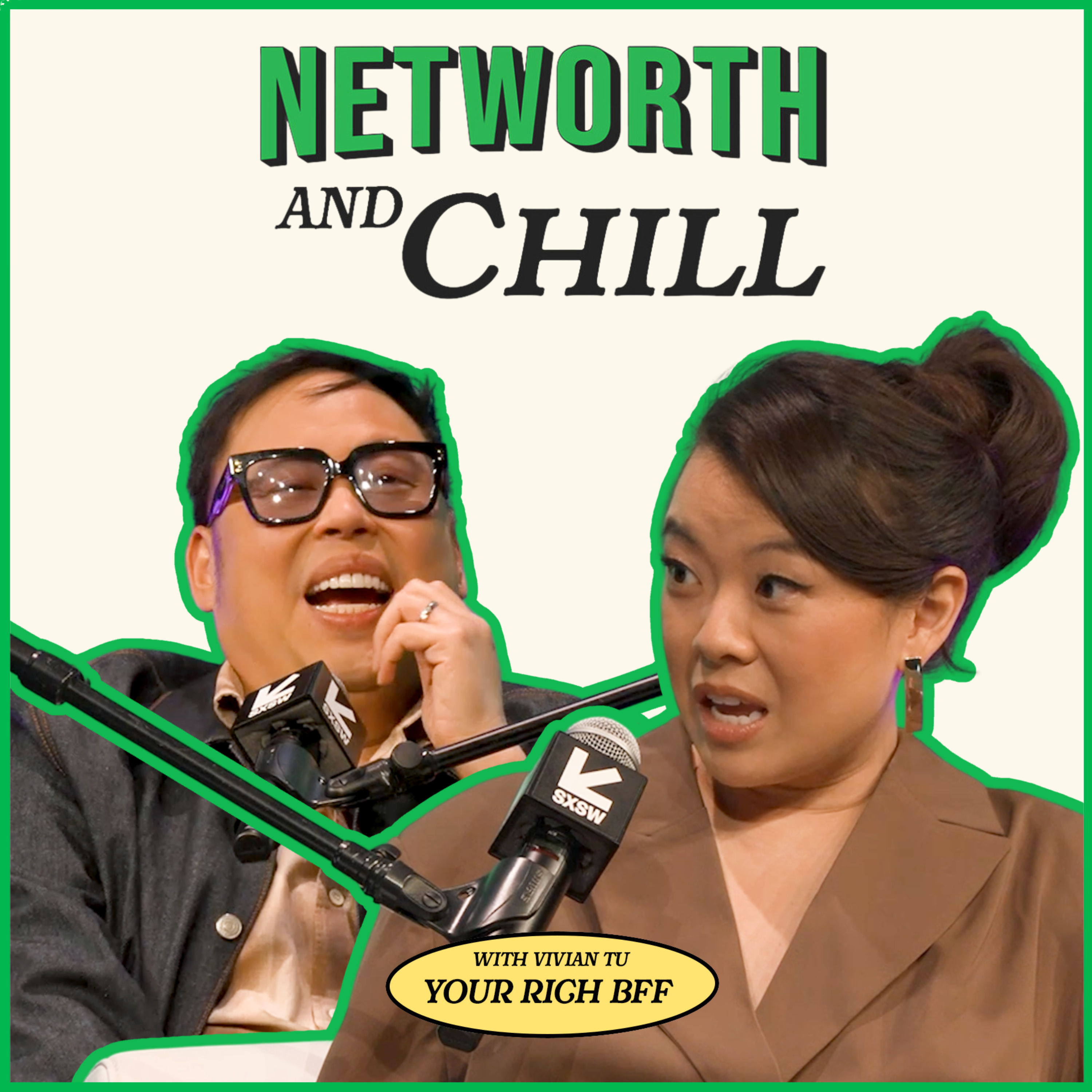 SXSW Live Episode: From Dreams to Dollars: Nico Santos' Comedy Empire