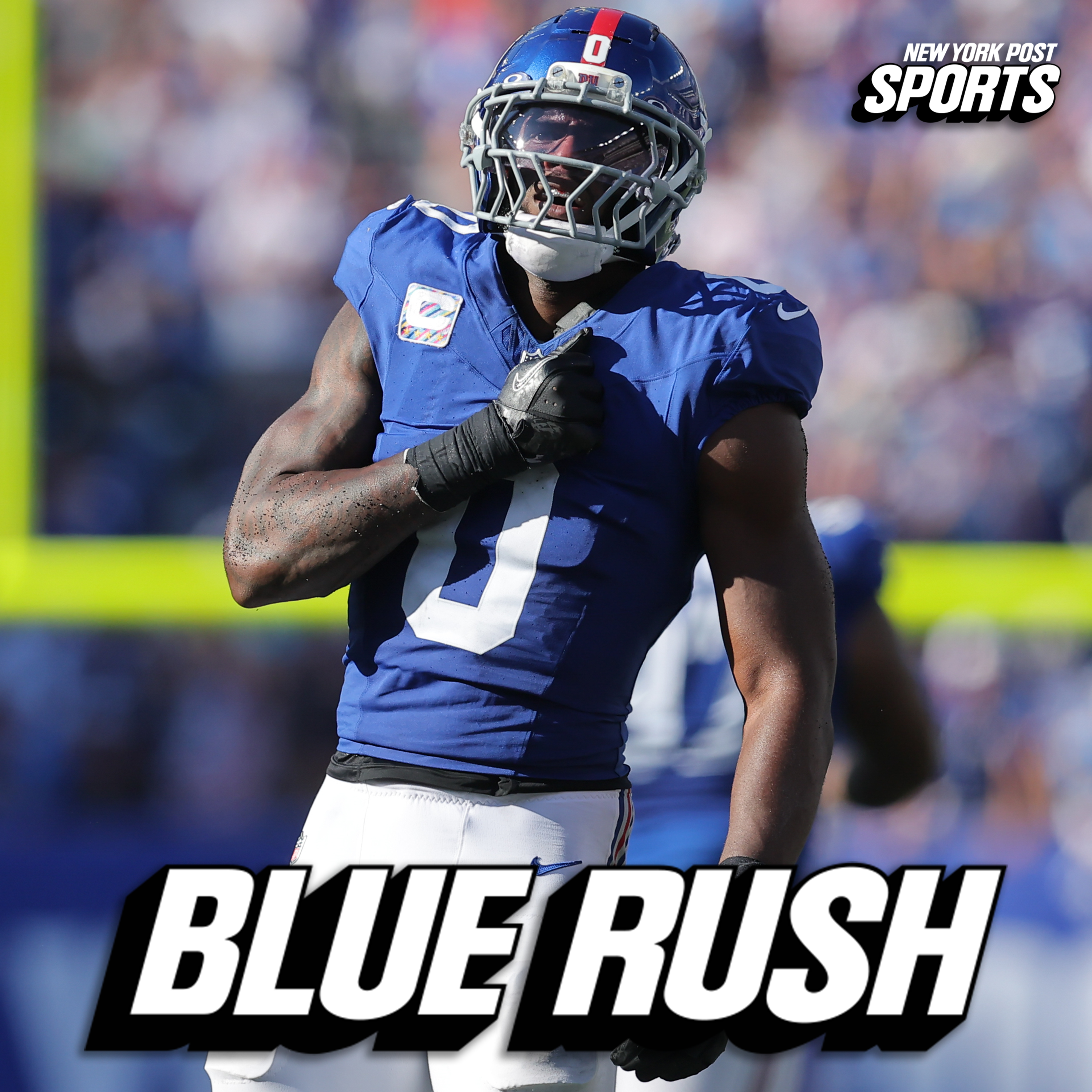 Giants have chance to shock Eagles on Thursday night