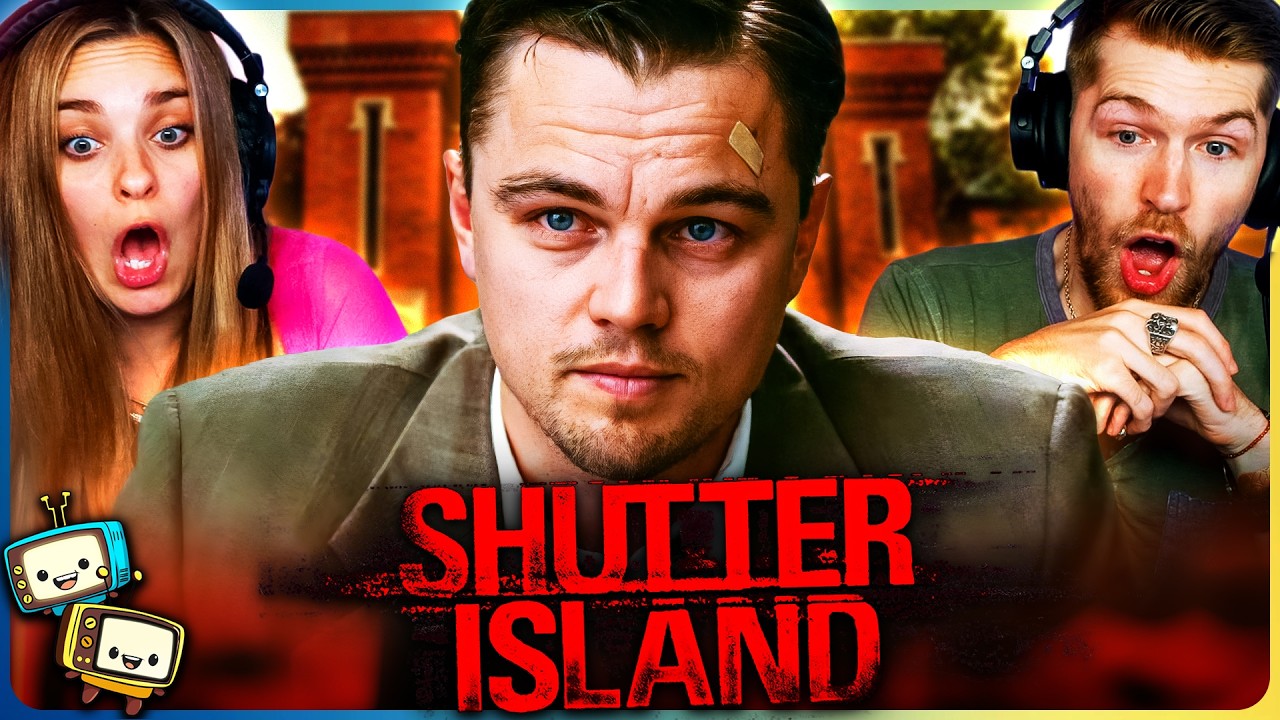 SHUTTER ISLAND (2010) Movie Reaction! | First Time Watch | Leonardo DiCaprio | Mark Ruffalo episode artwork