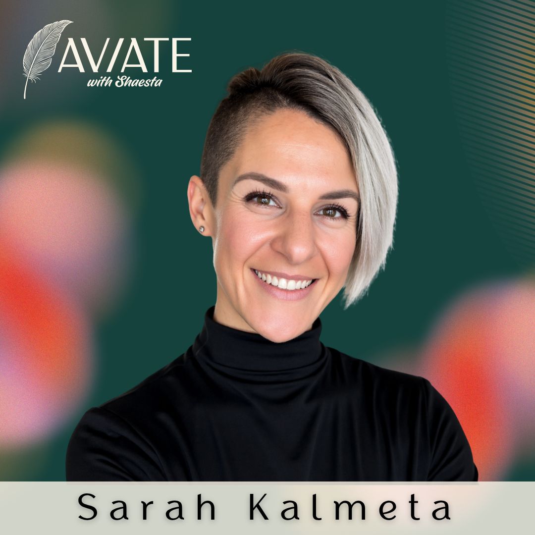 Aviation Pro Sarah Kalmeta Reveals Why Pivoting Is Power