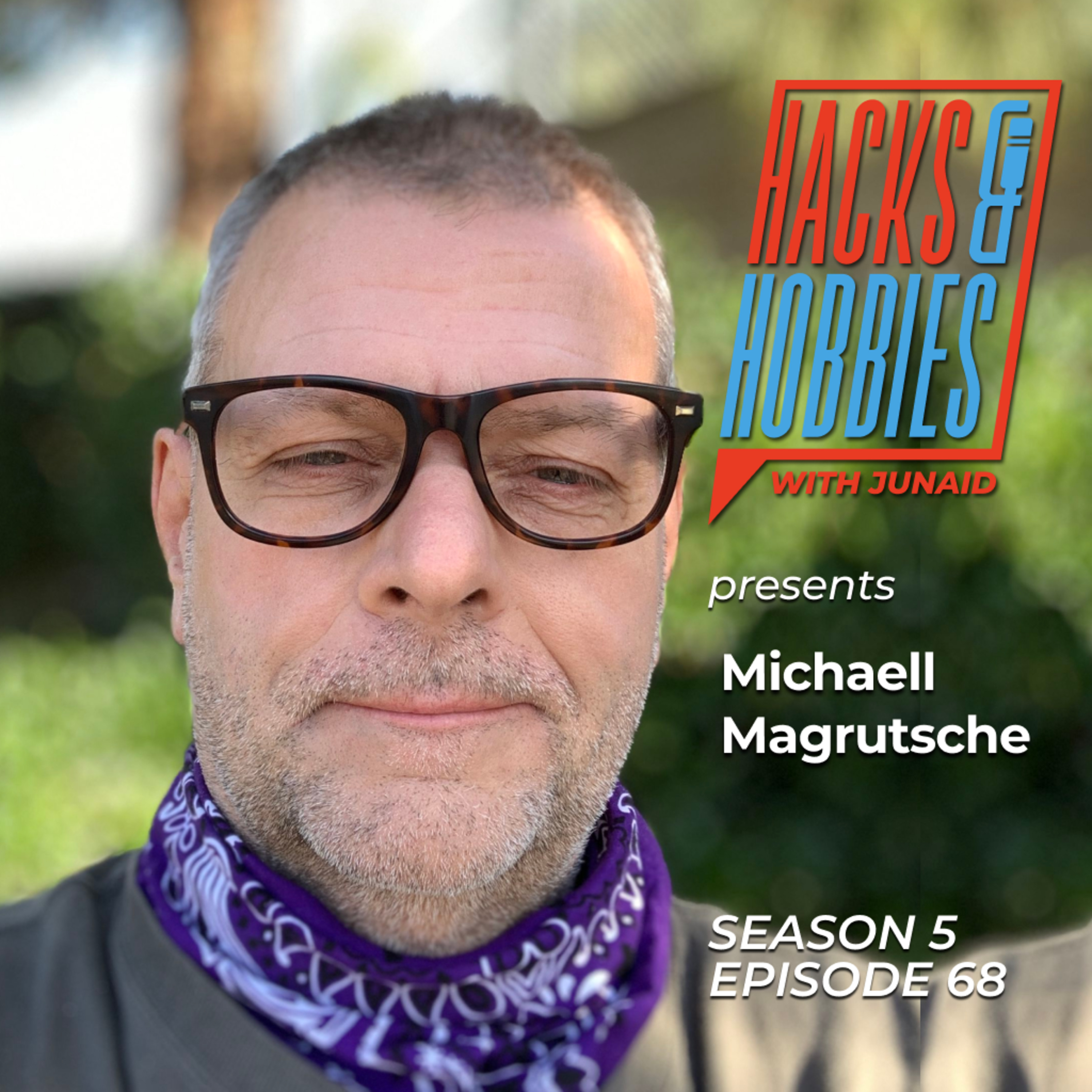 E568 - Michaell Magrutsche - How can I harness my creativity and uniqueness to craft a more fulfilling life