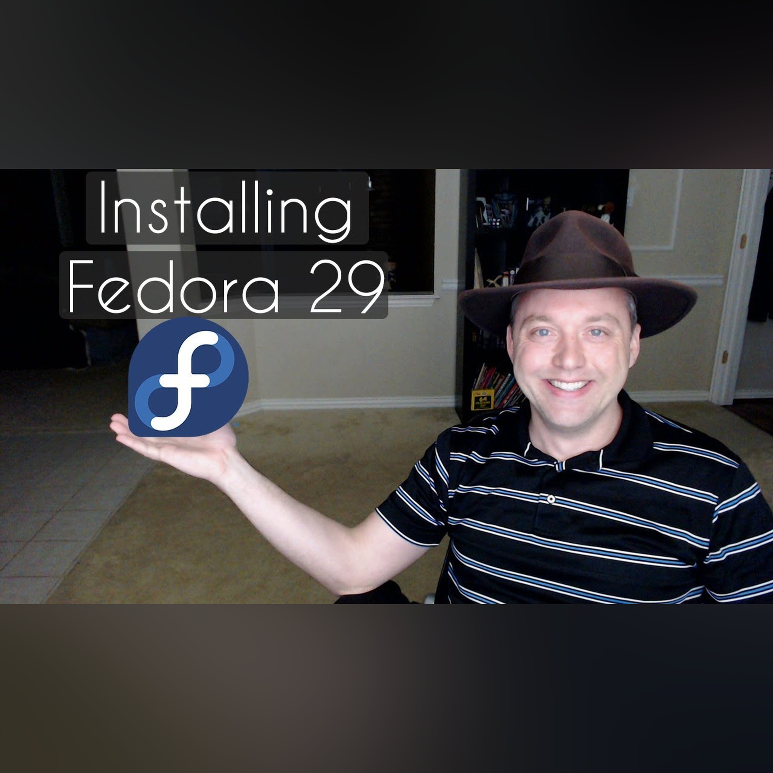 How to Install Fedora 29 | Step by Step Tutorial episode artwork