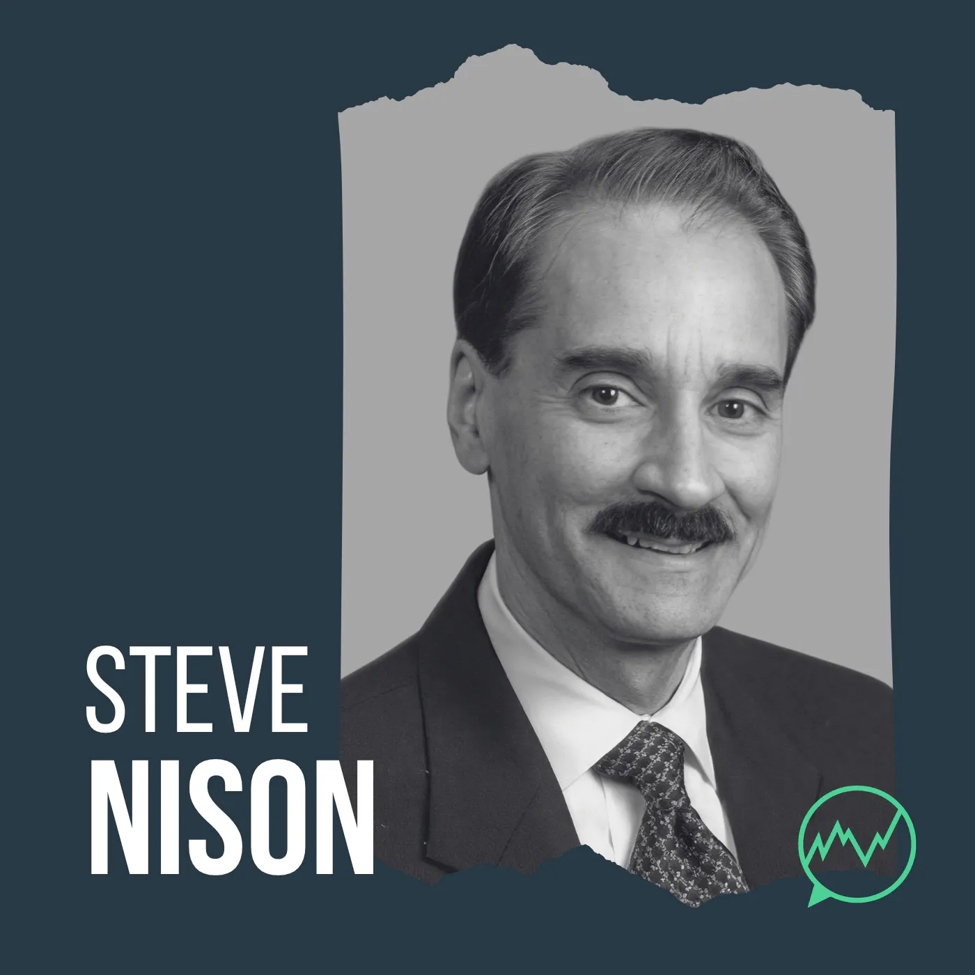 332 · Steve Nison - The Man Who Introduced Candlestick Charting to the West 332 · Steve Nison - The Man Who Introduced Candlestick Charting to the West