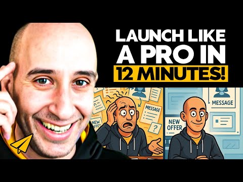 How to Capture Your Audience's Attention | 5 Steps in 12 Minutes