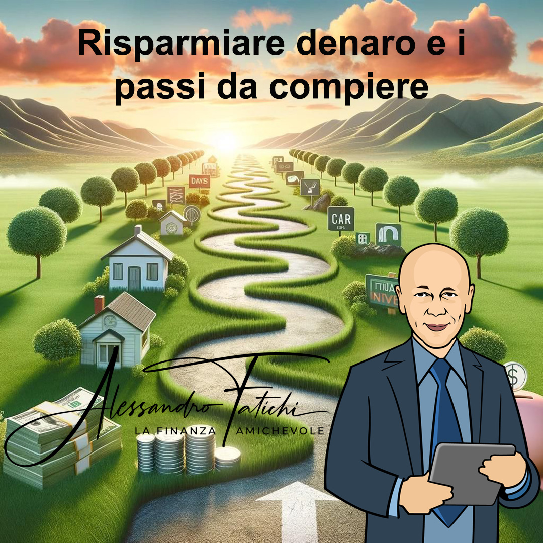 Risparmiare denaro e i passi da compiere