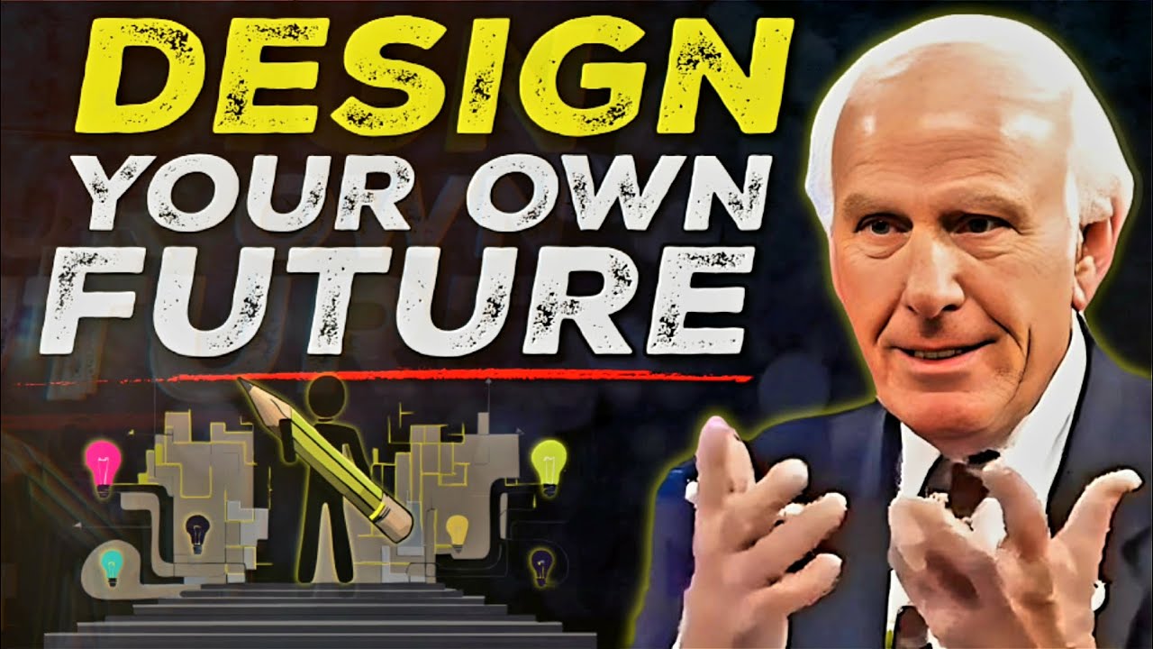Design Your Future | Stop Letting Life Happen To You | Jim Rohn Motivation