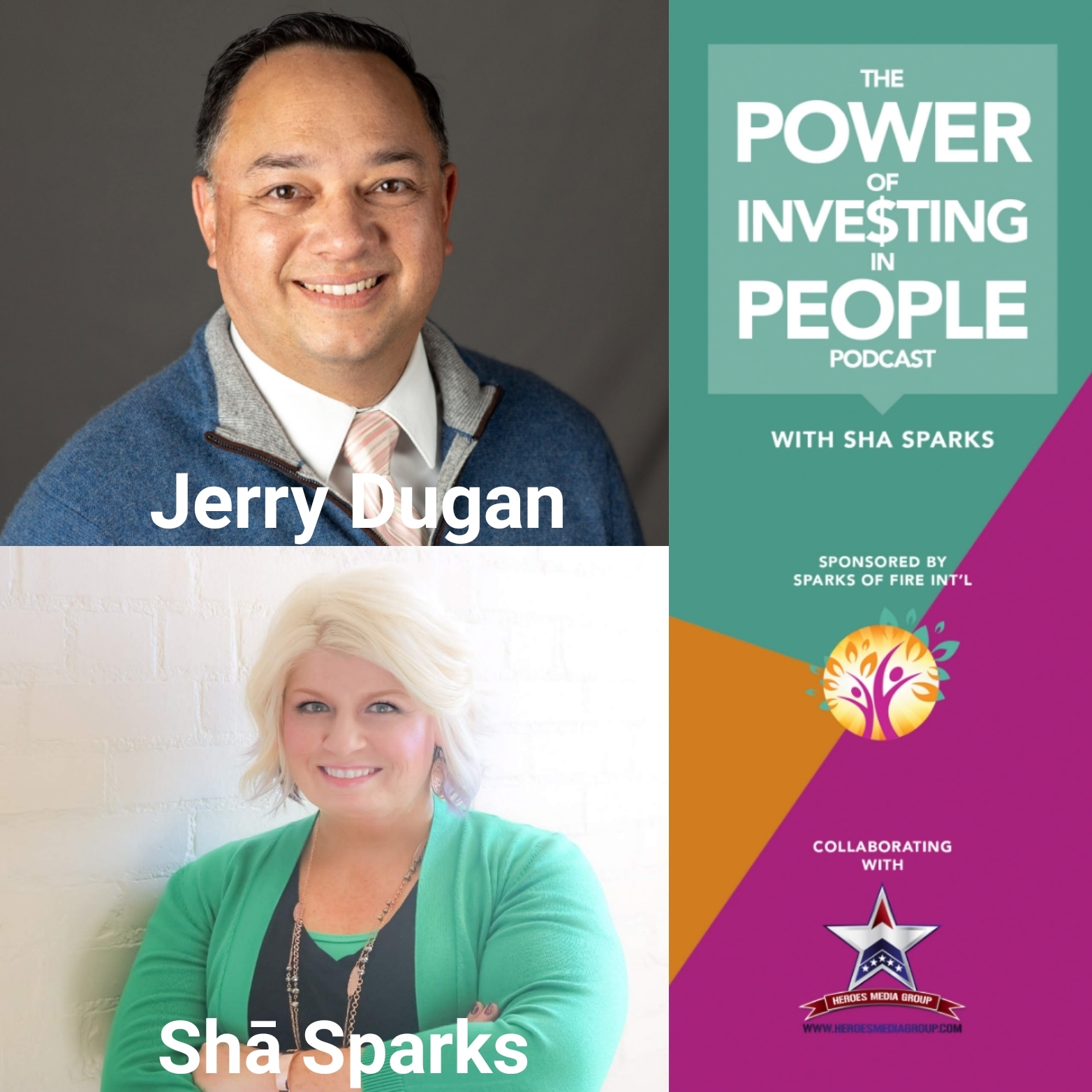 Virtue and Valor with Jerry Dugan