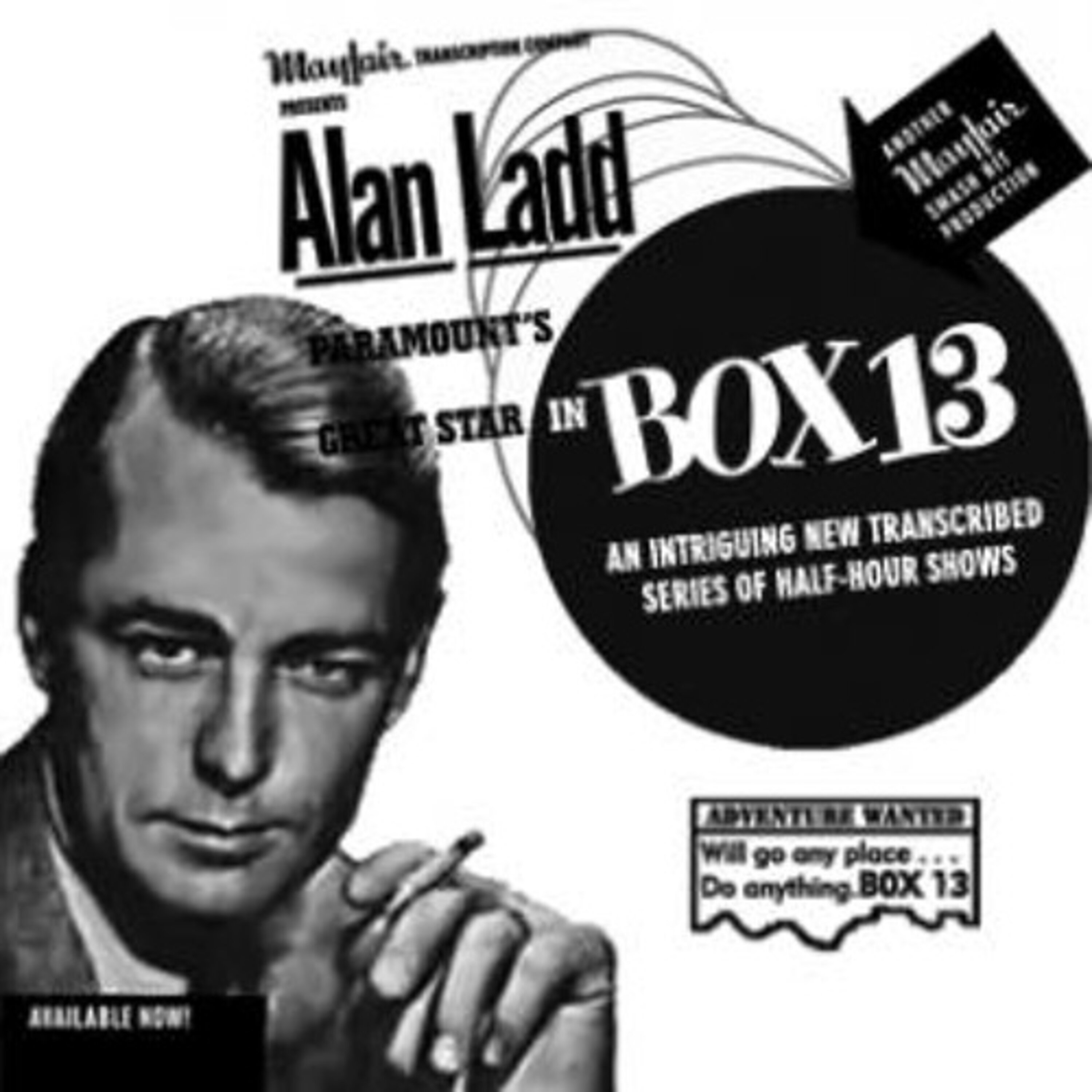 Box 13-The Sad Night episode artwork