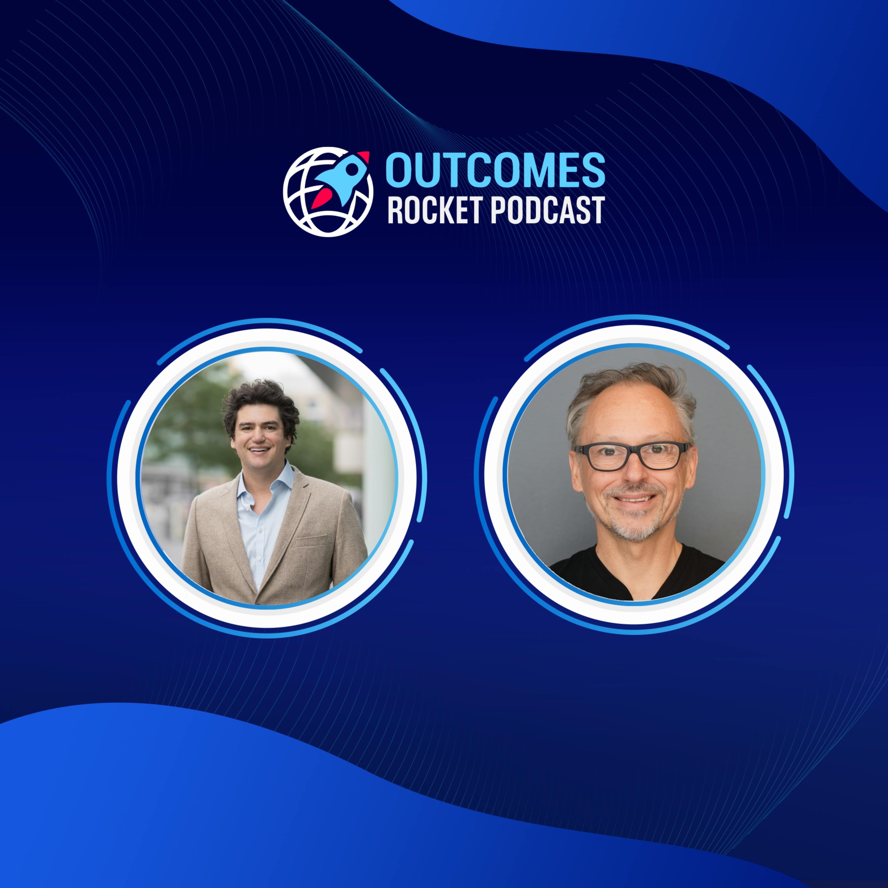 Innovations in Data Governance, AI, and Knowledge Management for Better Outcomes with James Kugler, CEO of EMD Digital at Merck KGaA and Director of Syntropy, and Carl Bate, founder & CEO at Evidium