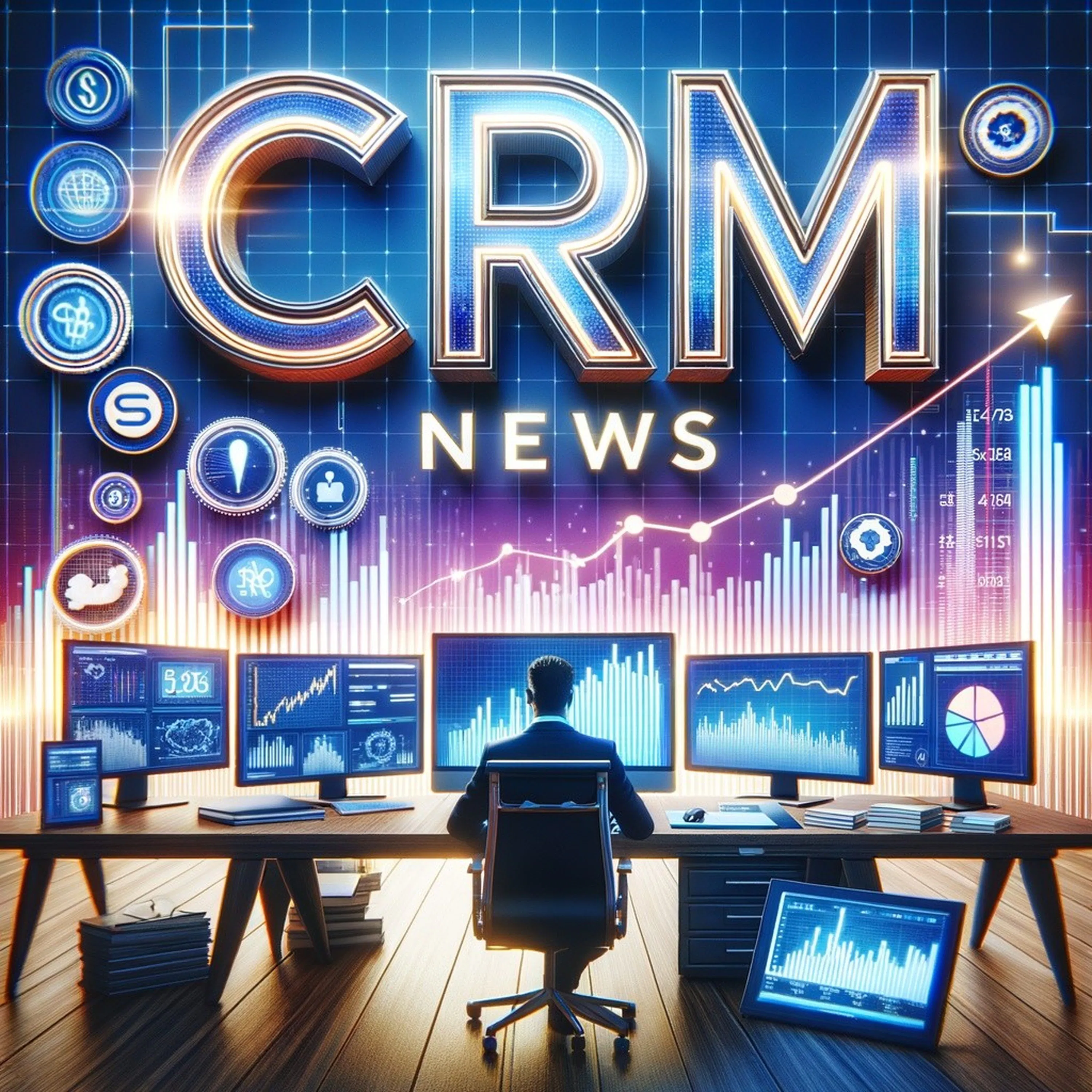 Sales Force News Daily podcast artwork
