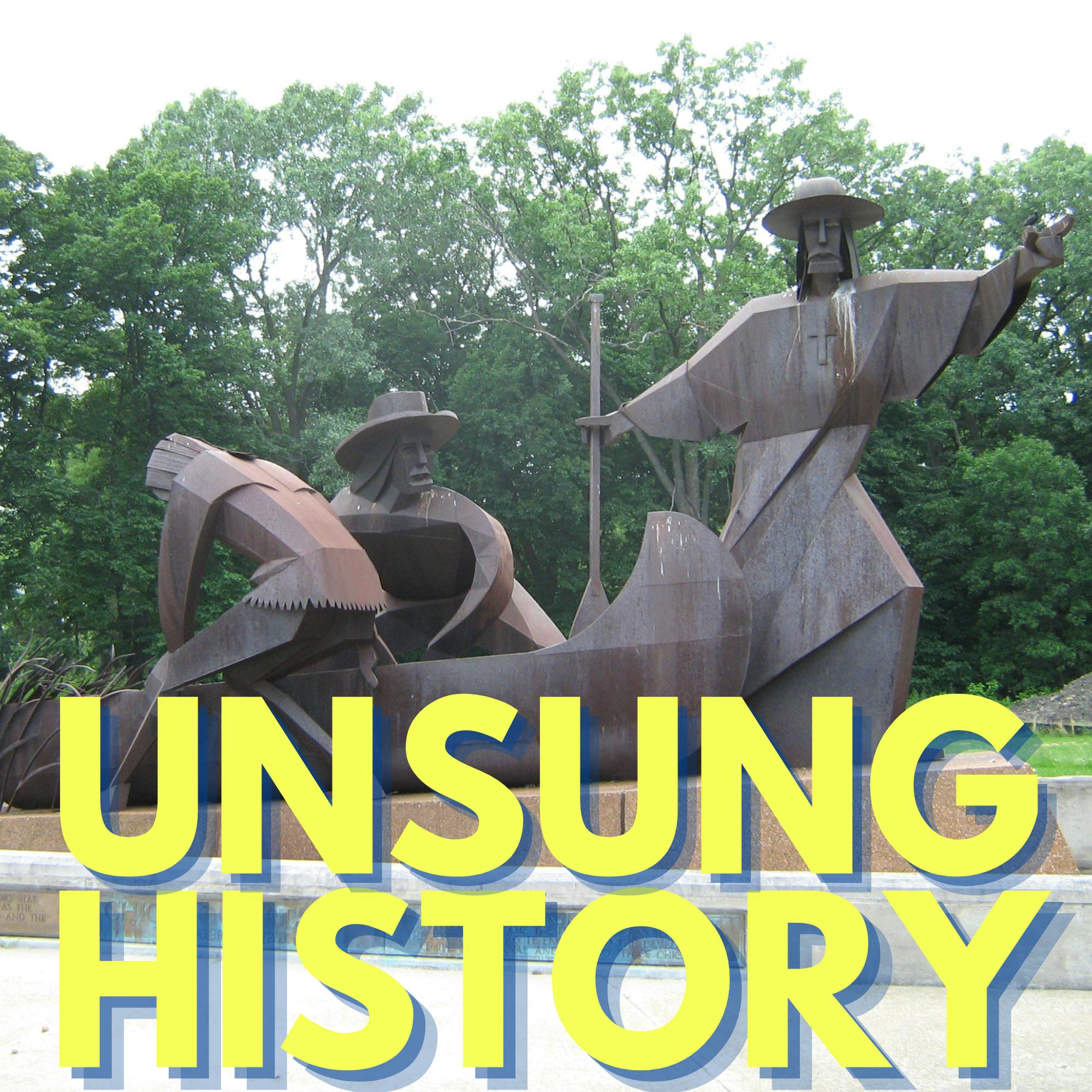 The Long History of the Chicago Portage The Long History of the Chicago Portage