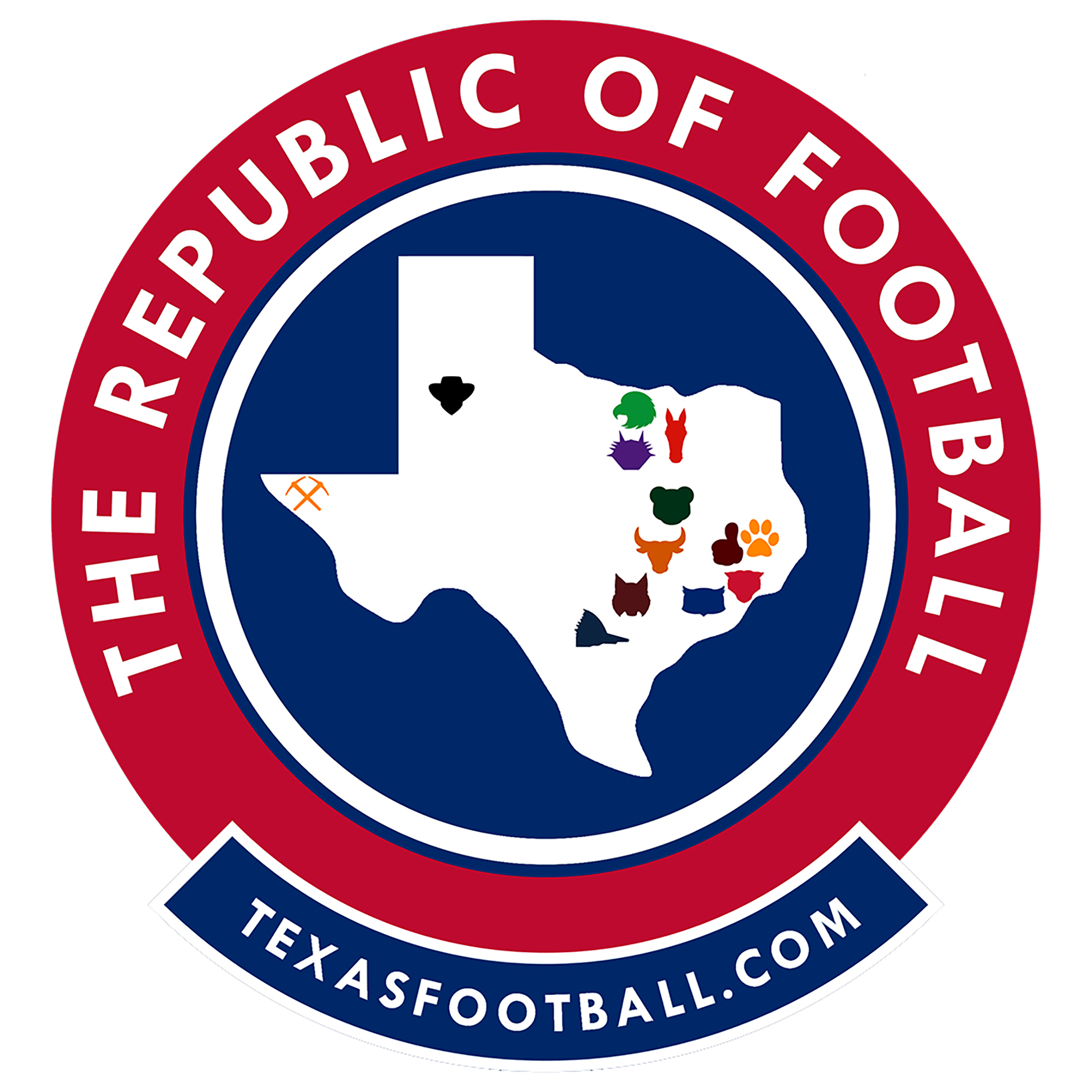 Republic of Football College Football Podcast
