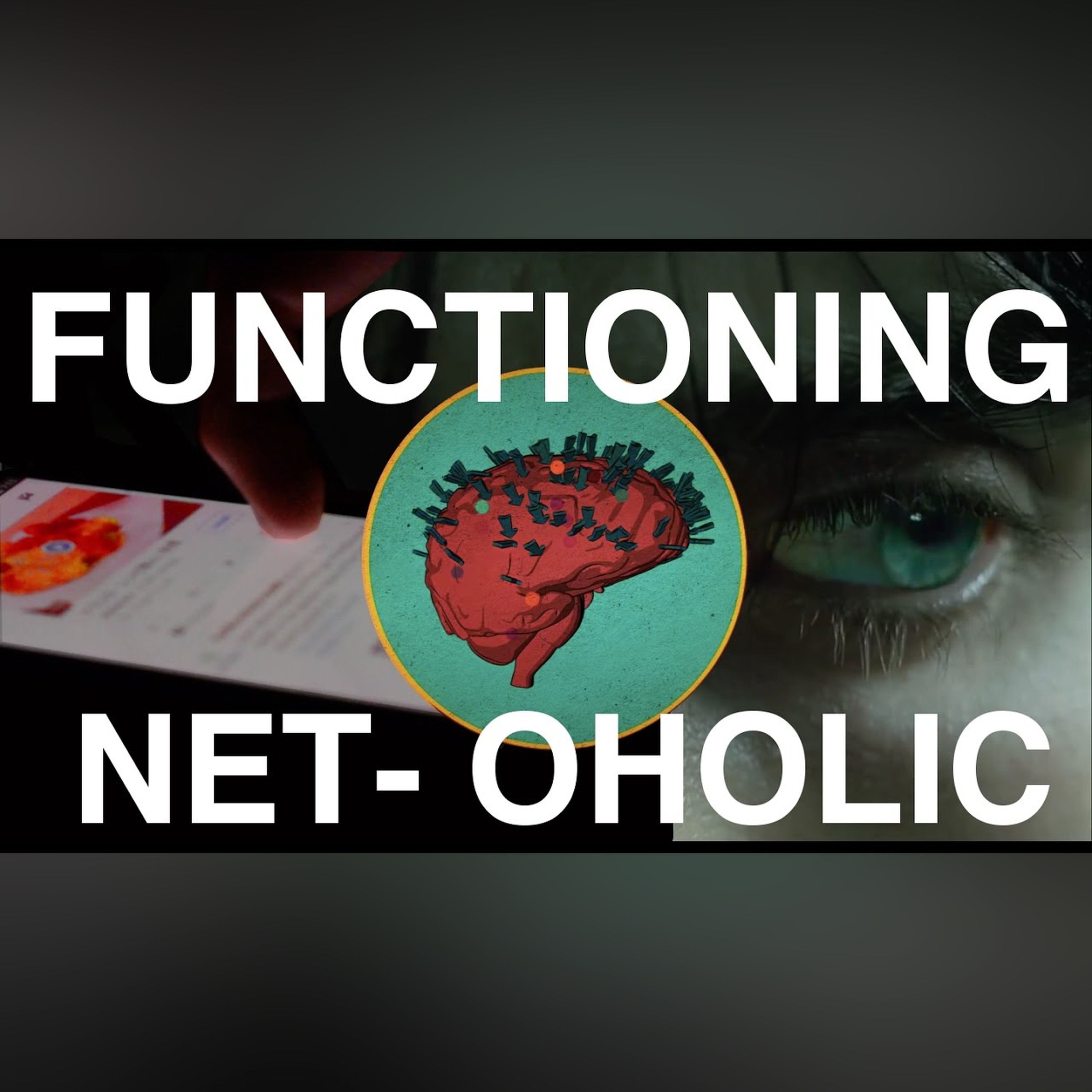 The Science of Internet Addiction and Willpower episode artwork