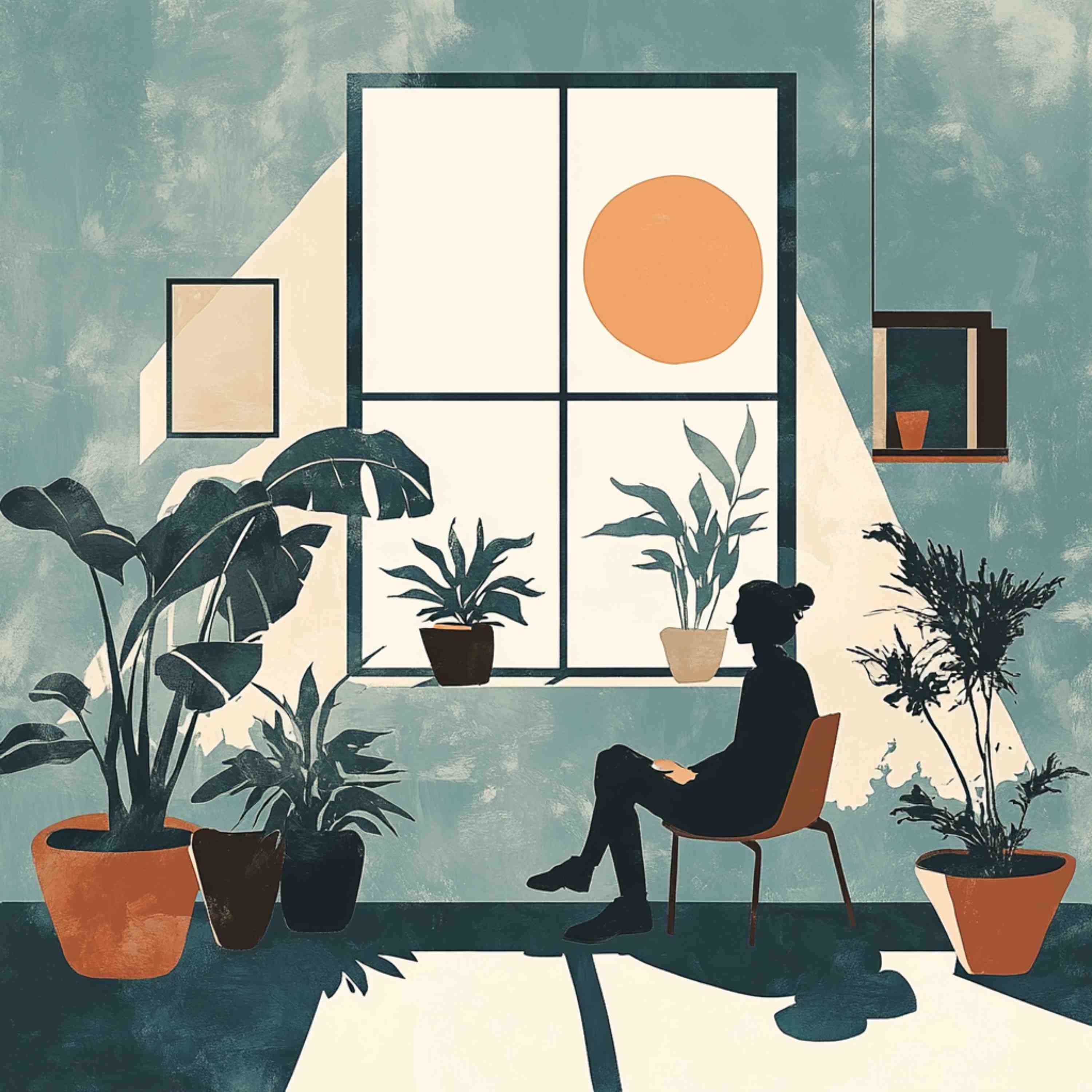 Your Belongings Should Help You Live in the Present by Rachel Jones of Nourishing Minimalism