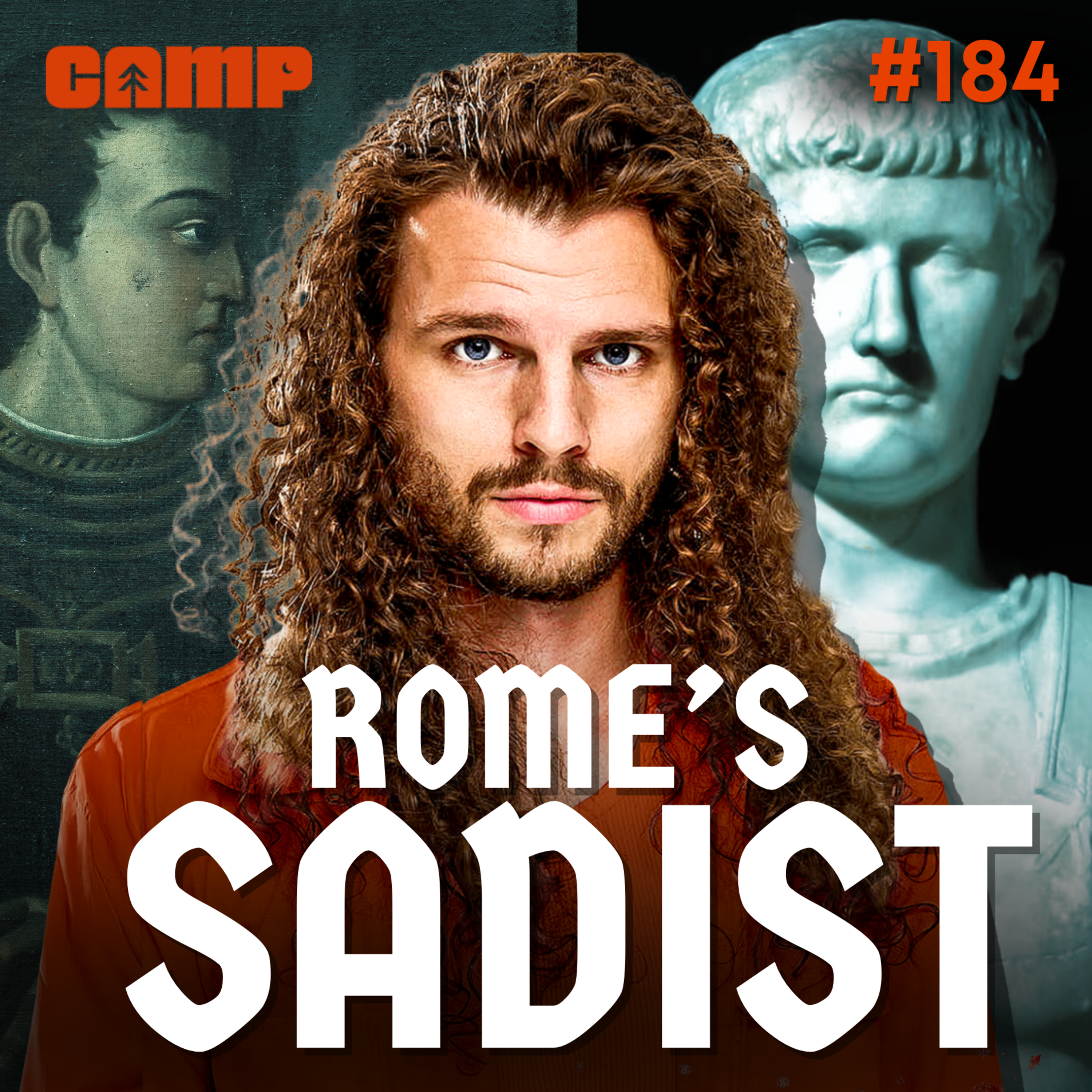 Caligula: Romes MOST Psychotic Emperor episode artwork