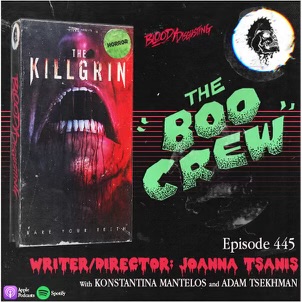 EP#445 - The Killgrin