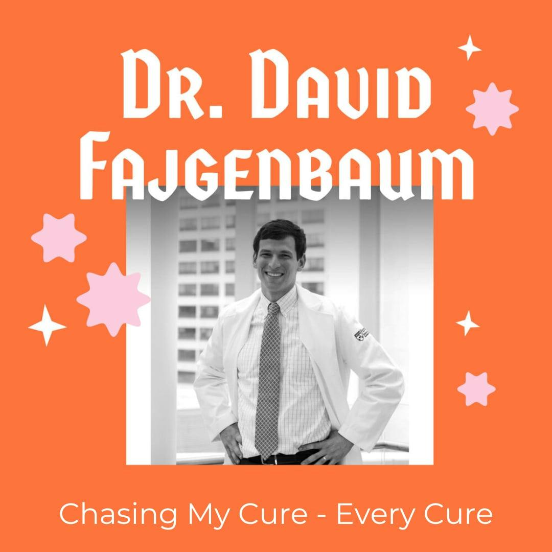 Episode 228 - Strength In Unity - The Power of Consolidated Rare Disease Advocacy, Collaborative Breakthroughs, and the Every Cure Initiative with Dr. David Fajgenbaum