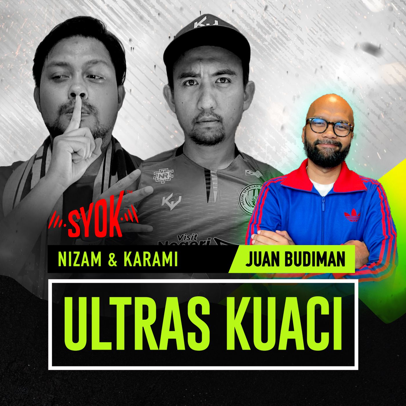 Siapa Ke Asia Ni? | Ultras Kuaci EP20 episode artwork