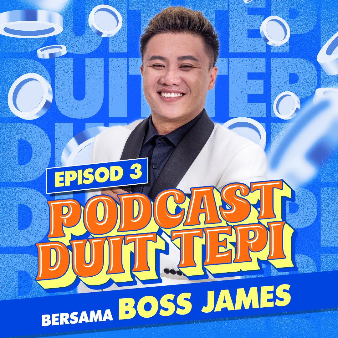 "Ramai Orang Pandang Rendah Kerja Bengkel Motor" - Boss James l Podcast Duit Tepi S2EP3
