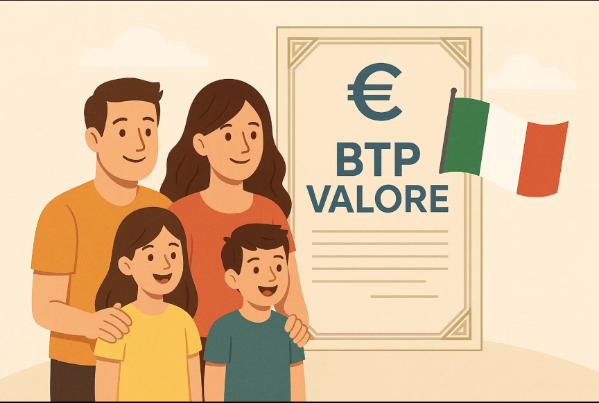 2025-80 BTP Valore Ottobre 2025 quanto conviene? - Ep 534