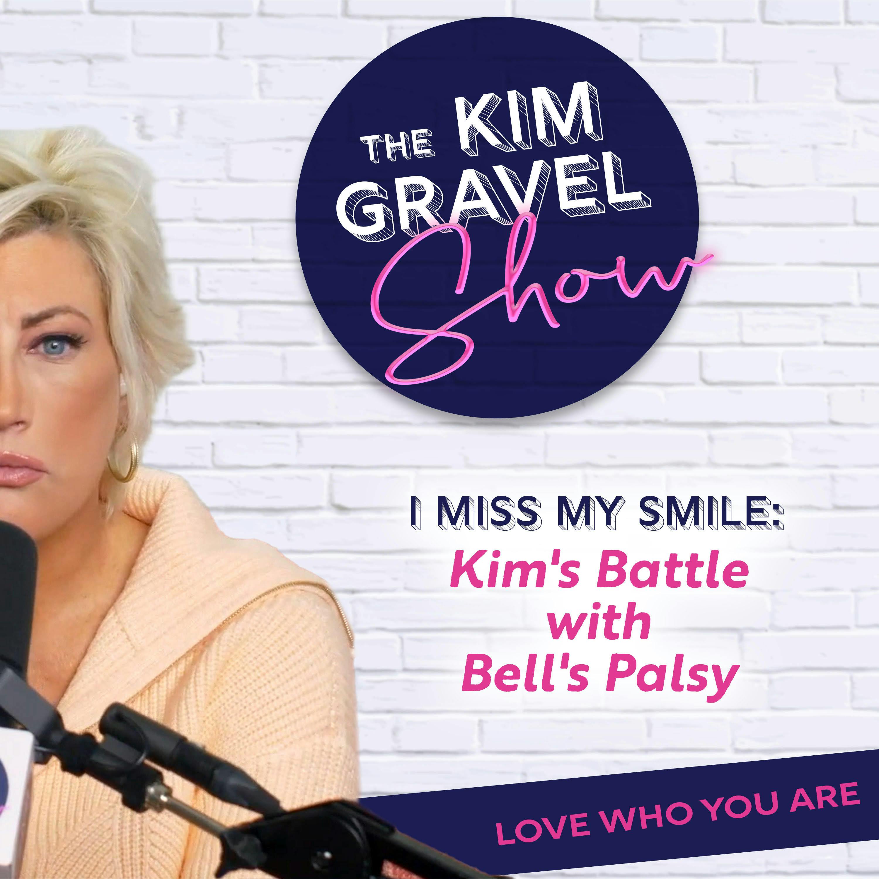 I Miss My Smile: Kim's Battle with Bell's Palsy