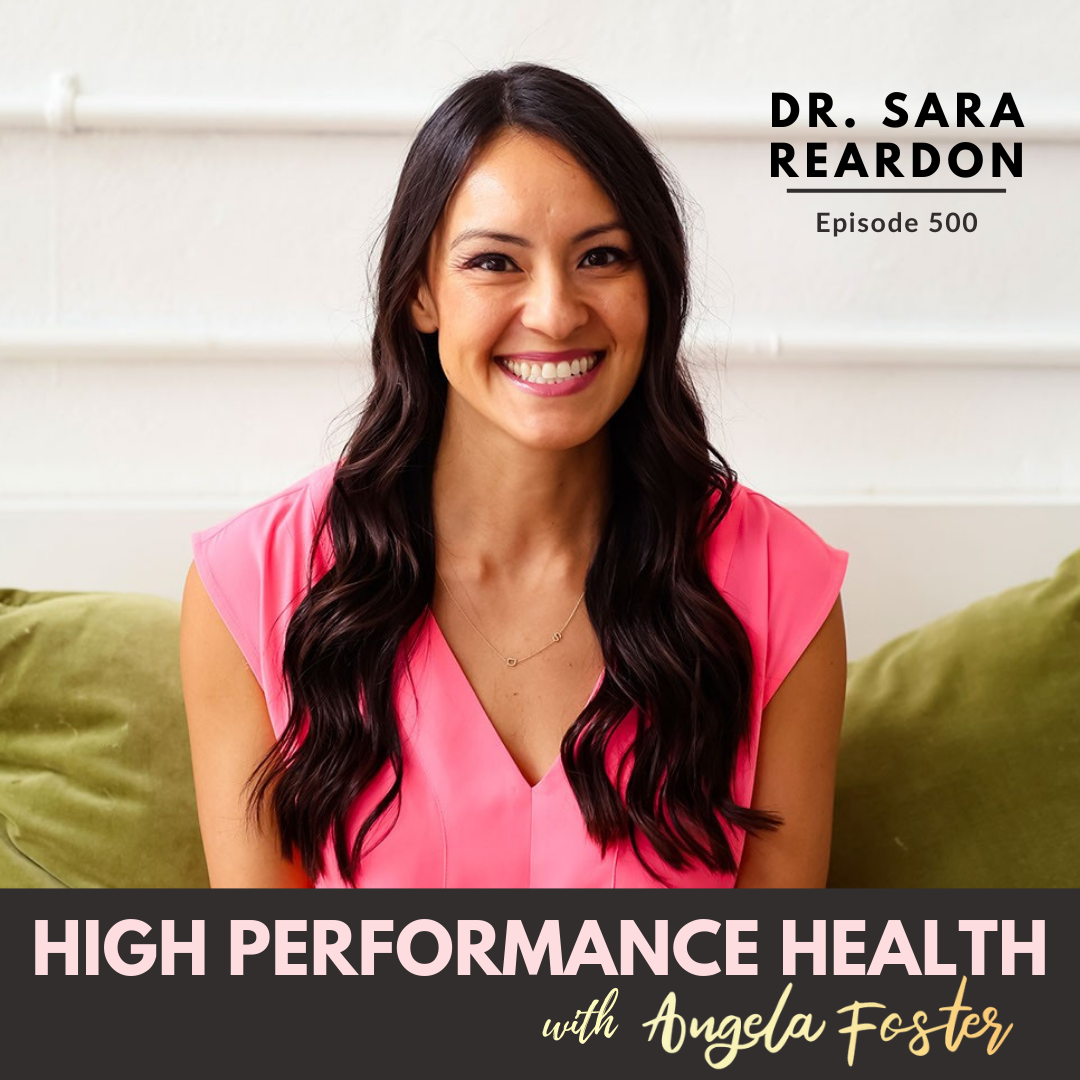 Pelvic Floor Secrets: Sex, Orgasms, Postpartum & Menopause | Dr Sara Reardon