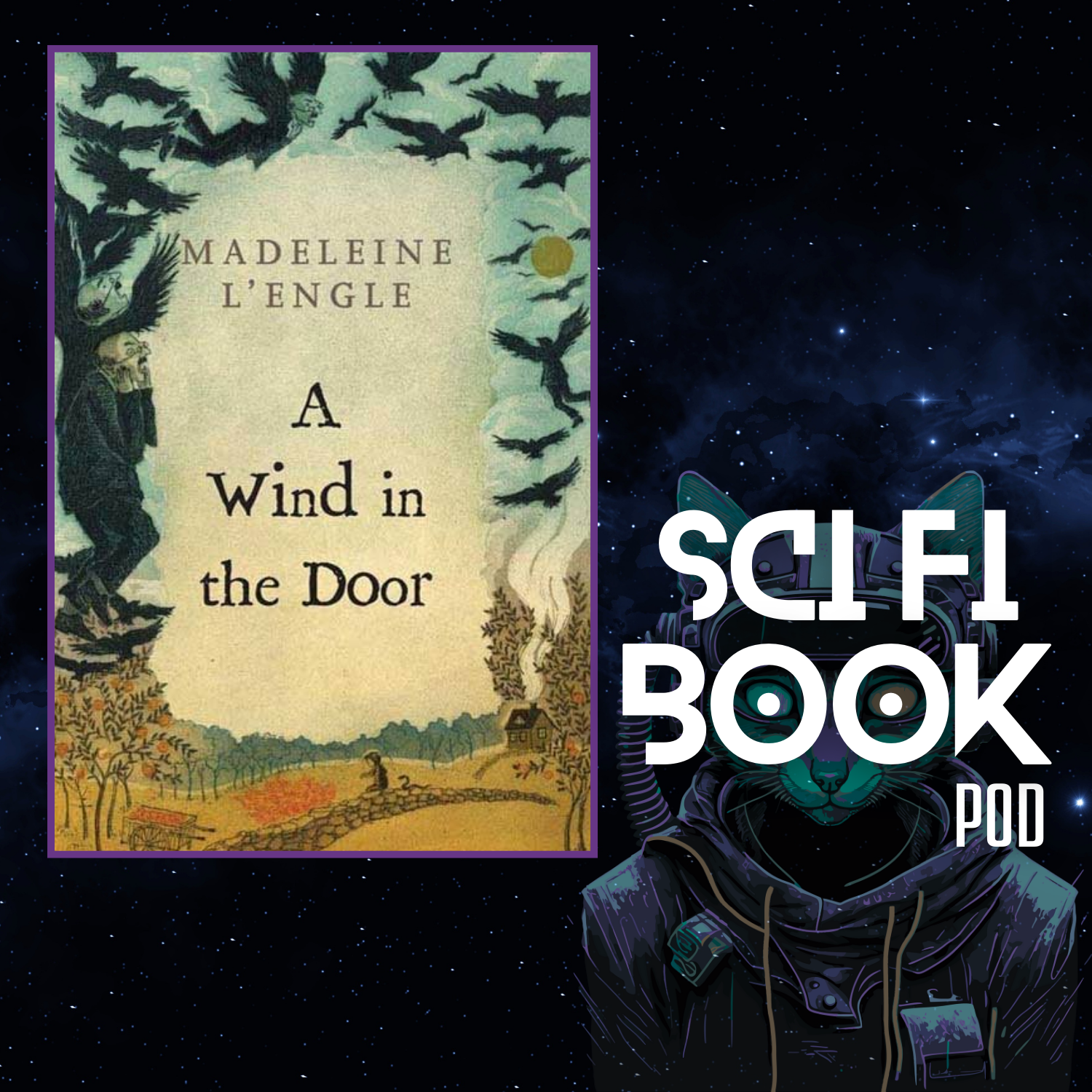 Book Review: 'A Wind in the Door' by Madeleine L'Engle with Valerie Friedlander