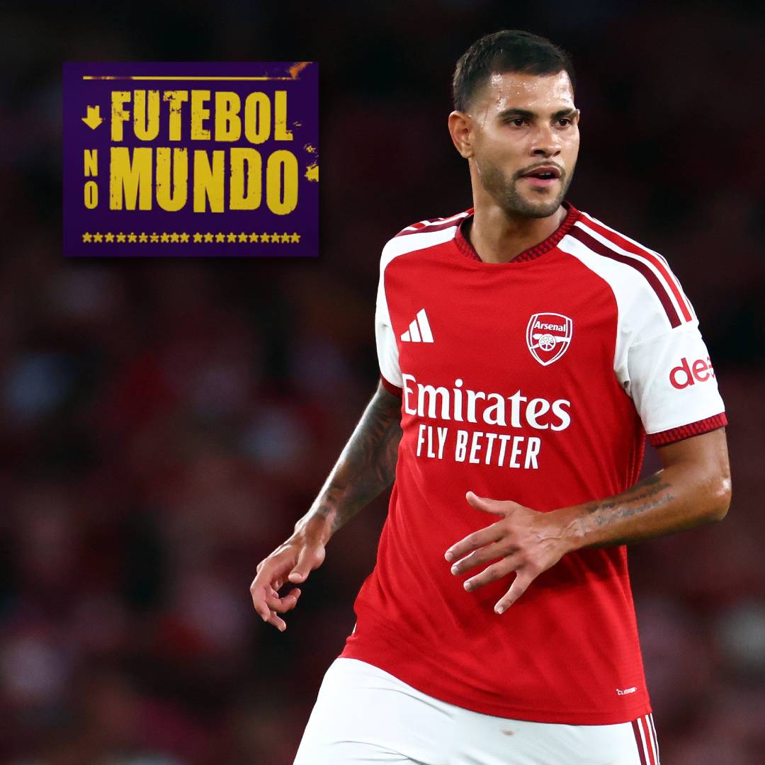 Futebol no Mundo #621: Tudo da volta dos campeonatos internacionais episode artwork