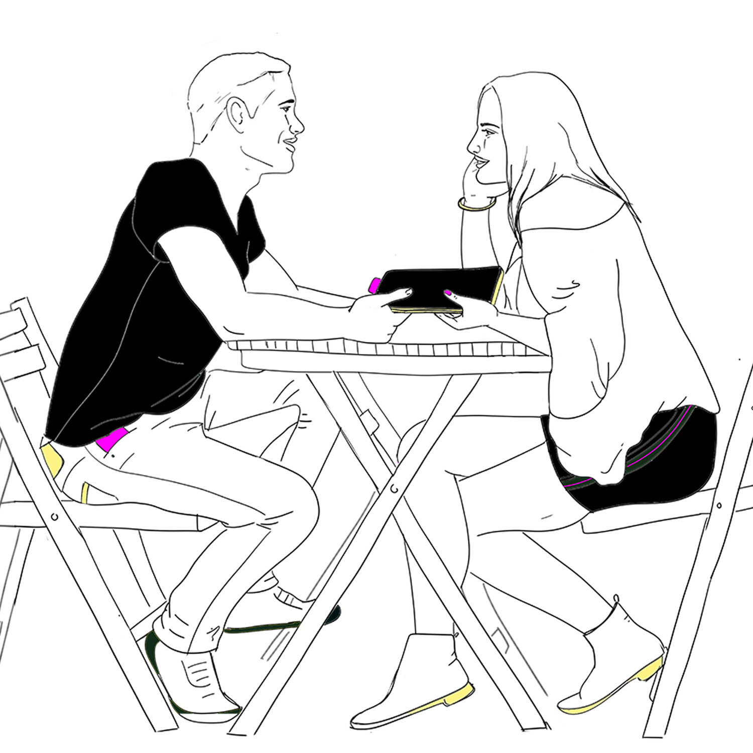 Does Wanting a Guy to Pay for Dinner Make You a Bad Feminist?