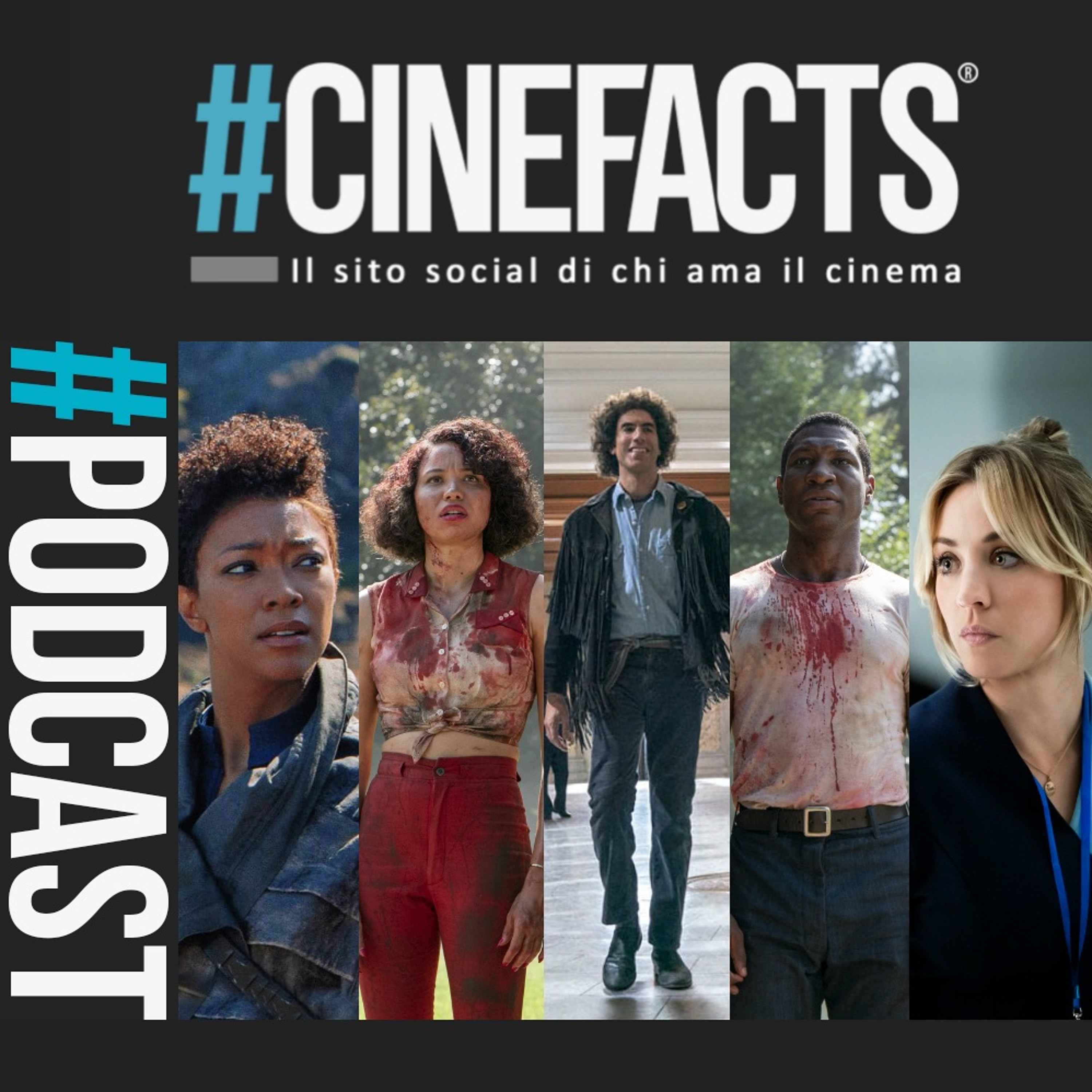 #084 Il processo ai Chicago 7, Lovecraft Country