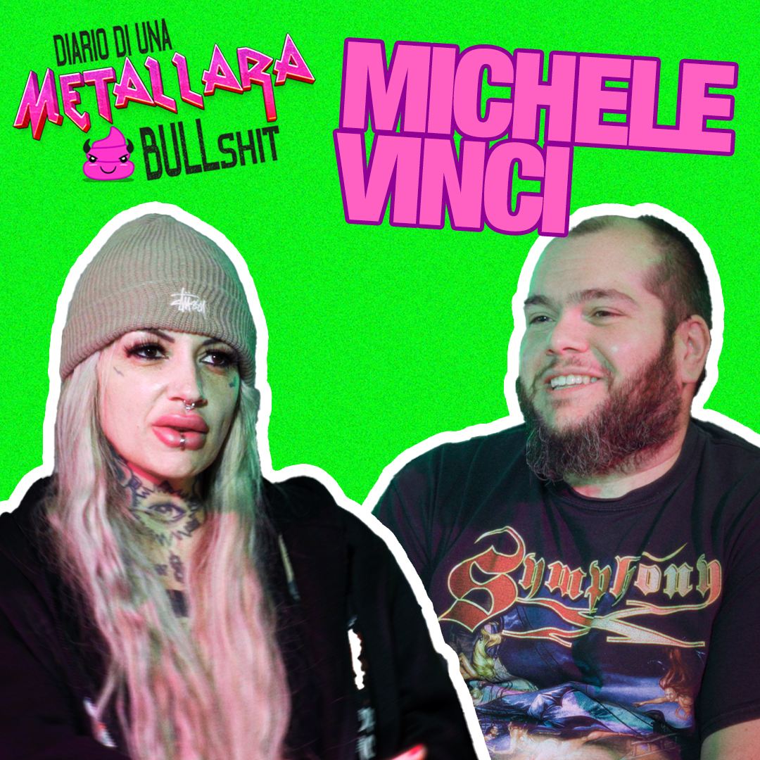 MICHELE VINCI | Dal bullismo al palco di XFactor - Ep. 8