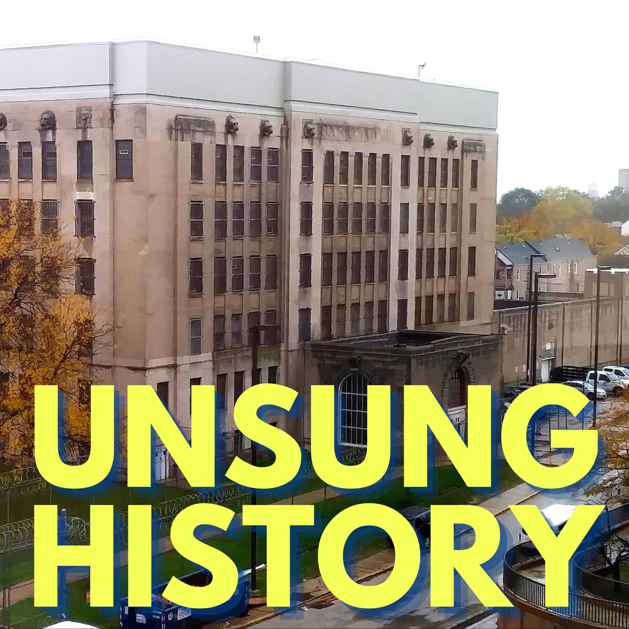 The History of the Cook County Jail Unsung History Lyssna här