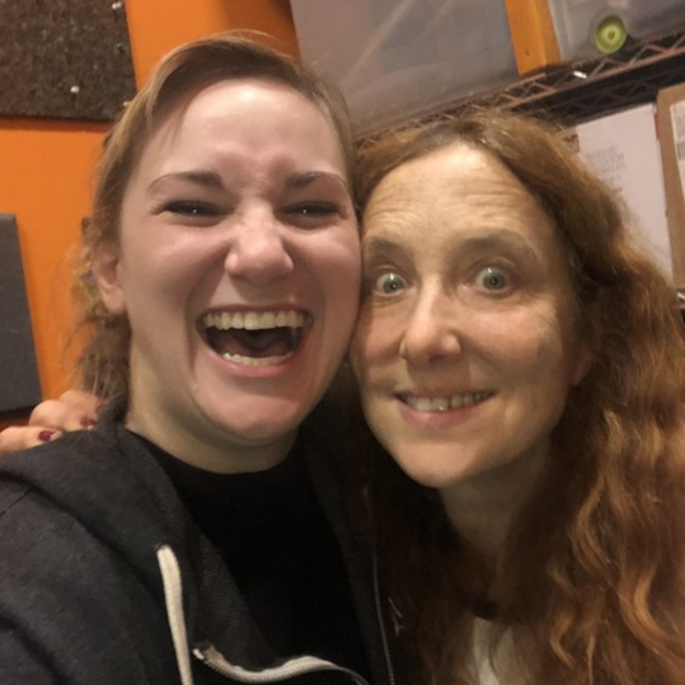DLG191 Comedian Kelsey Caine goes deep talking about Penis C.K. (Pun Alert!) episode artwork