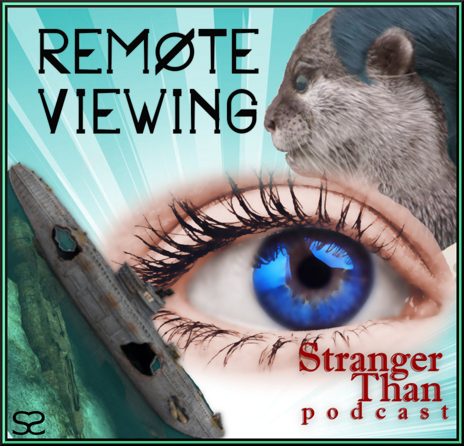 Stranger Than podcast