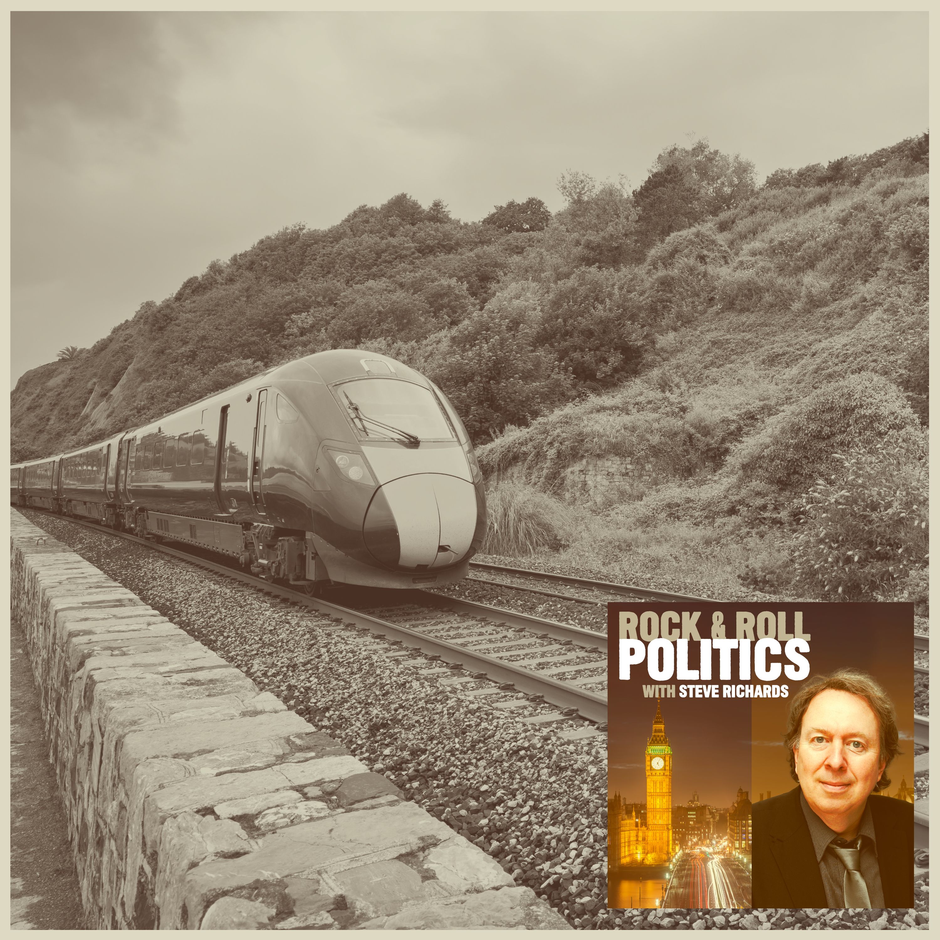 Should transport be a top priority for Starmer? – in conversation with Christian Wolmar