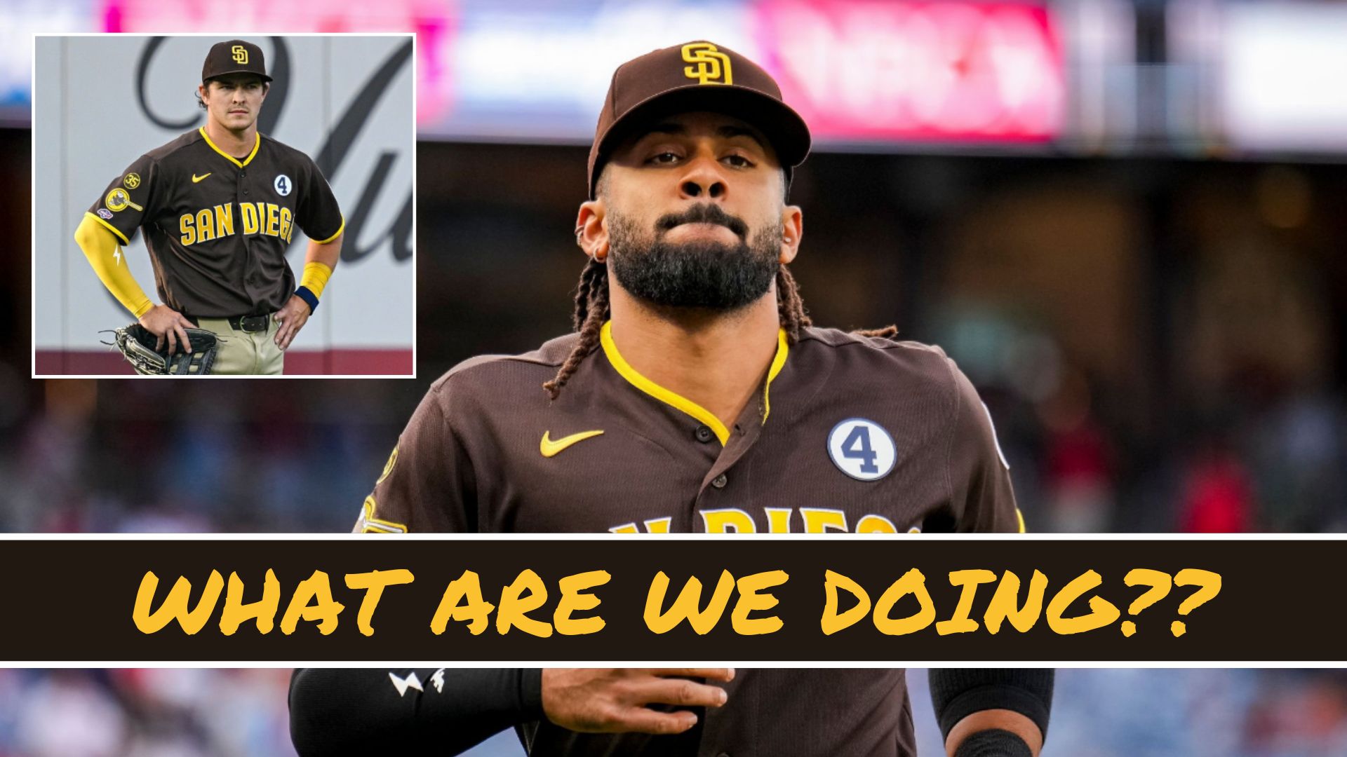 Bowen debuts, Padres hurt themselves in series opening loss at Phillies episode artwork
