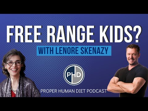 Most Common Parenting Mistake with Lenore Skenazy of LET GROW