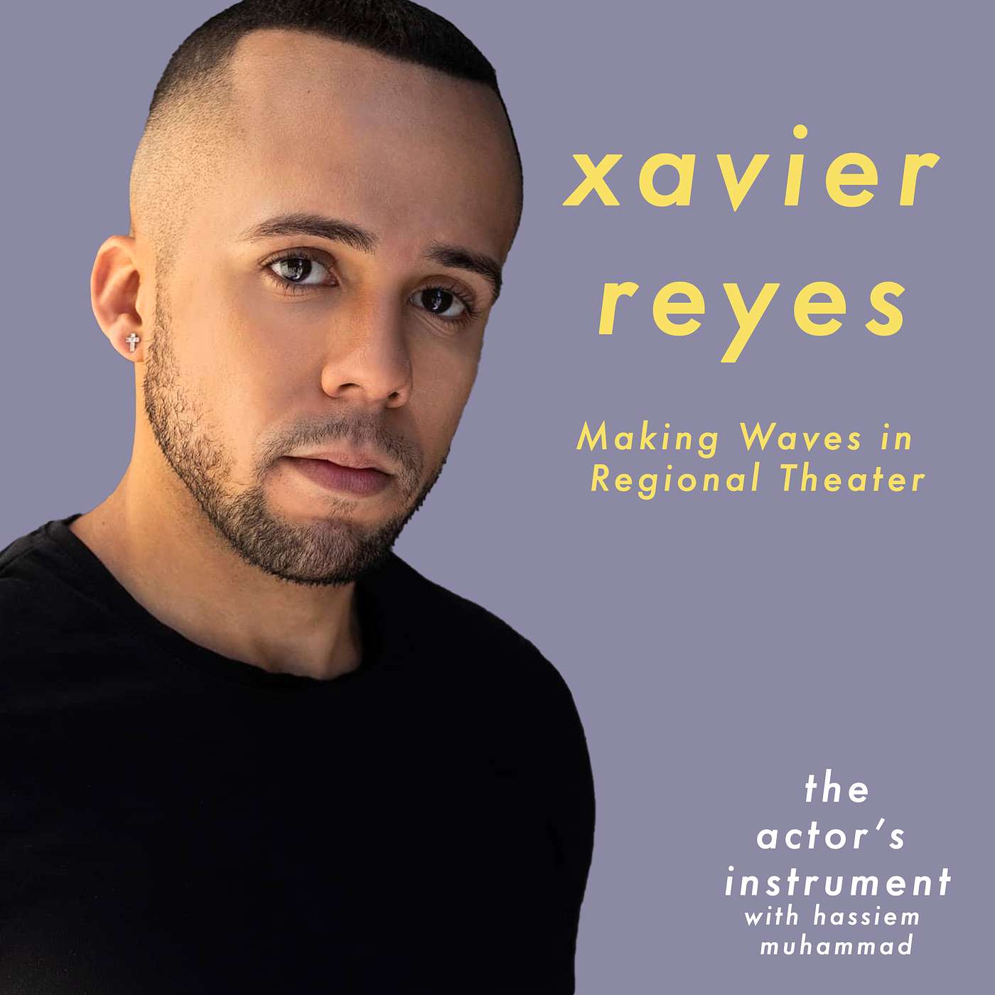 The Actor\'s Instrument: Tools for the Long Game with Hassiem Muhammad