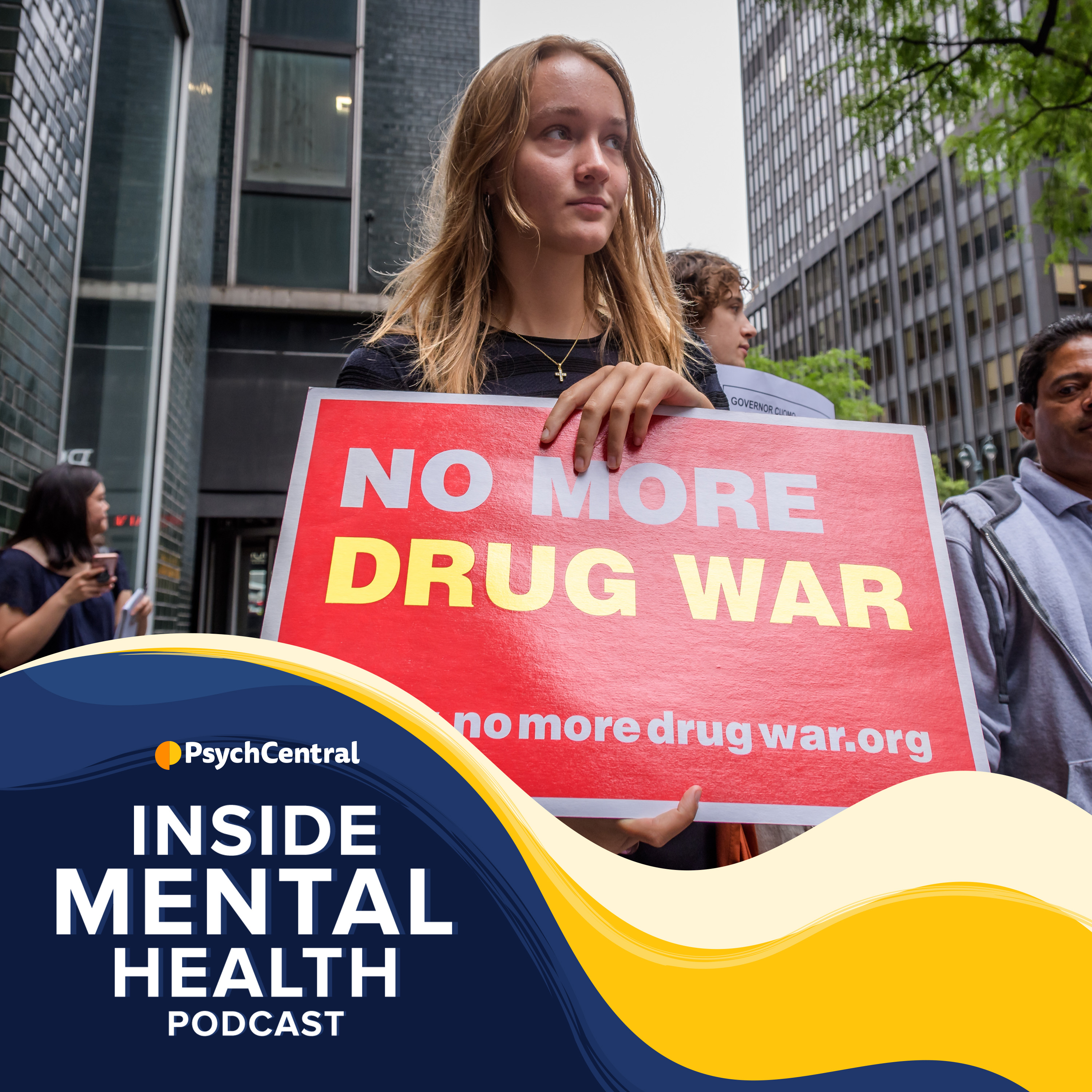 Are Drug Policies Failing Those Addicted with David Poses