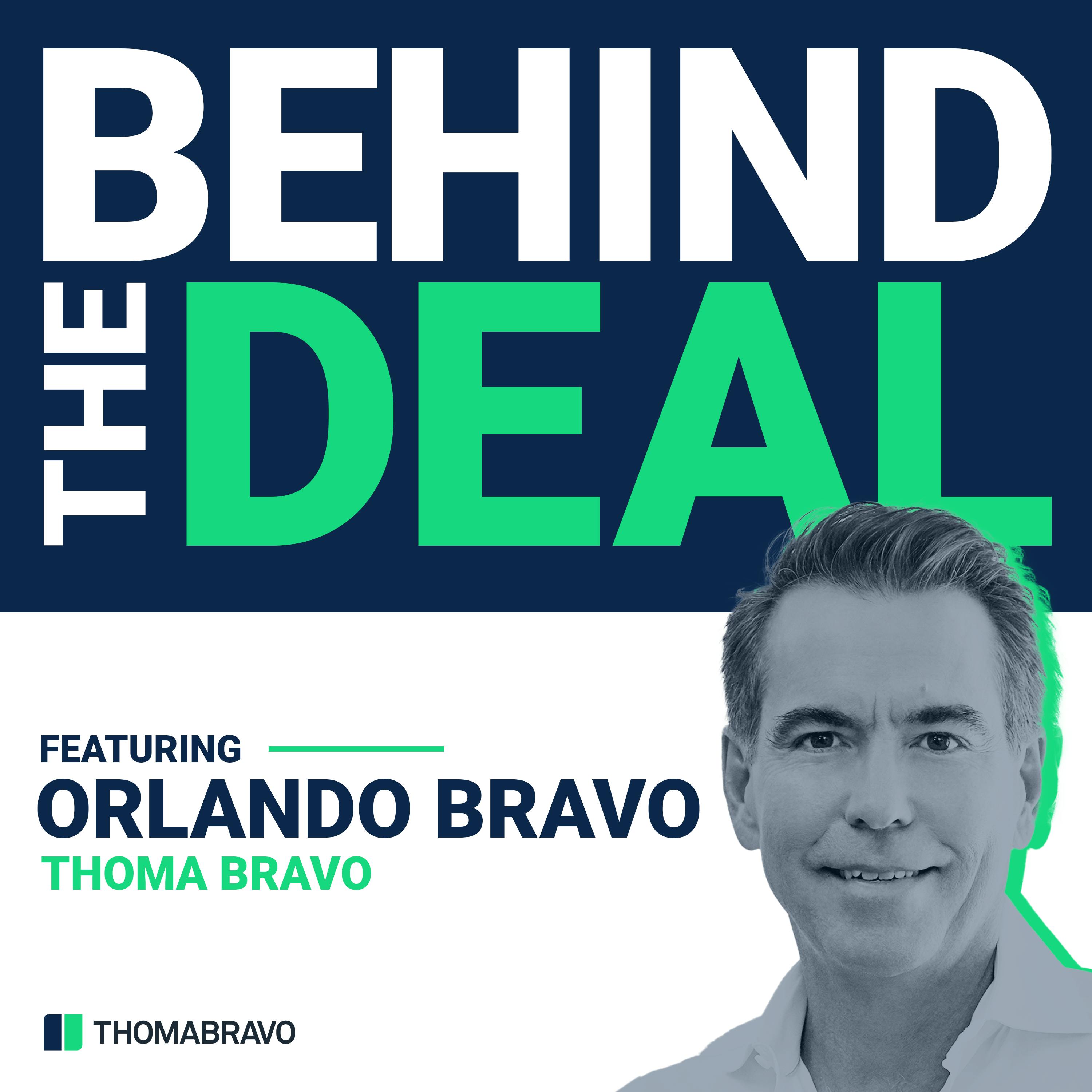 How Orlando Bravo Helped Build the World’s Largest Software Buyout Firm by Thoma Bravo | Pod People