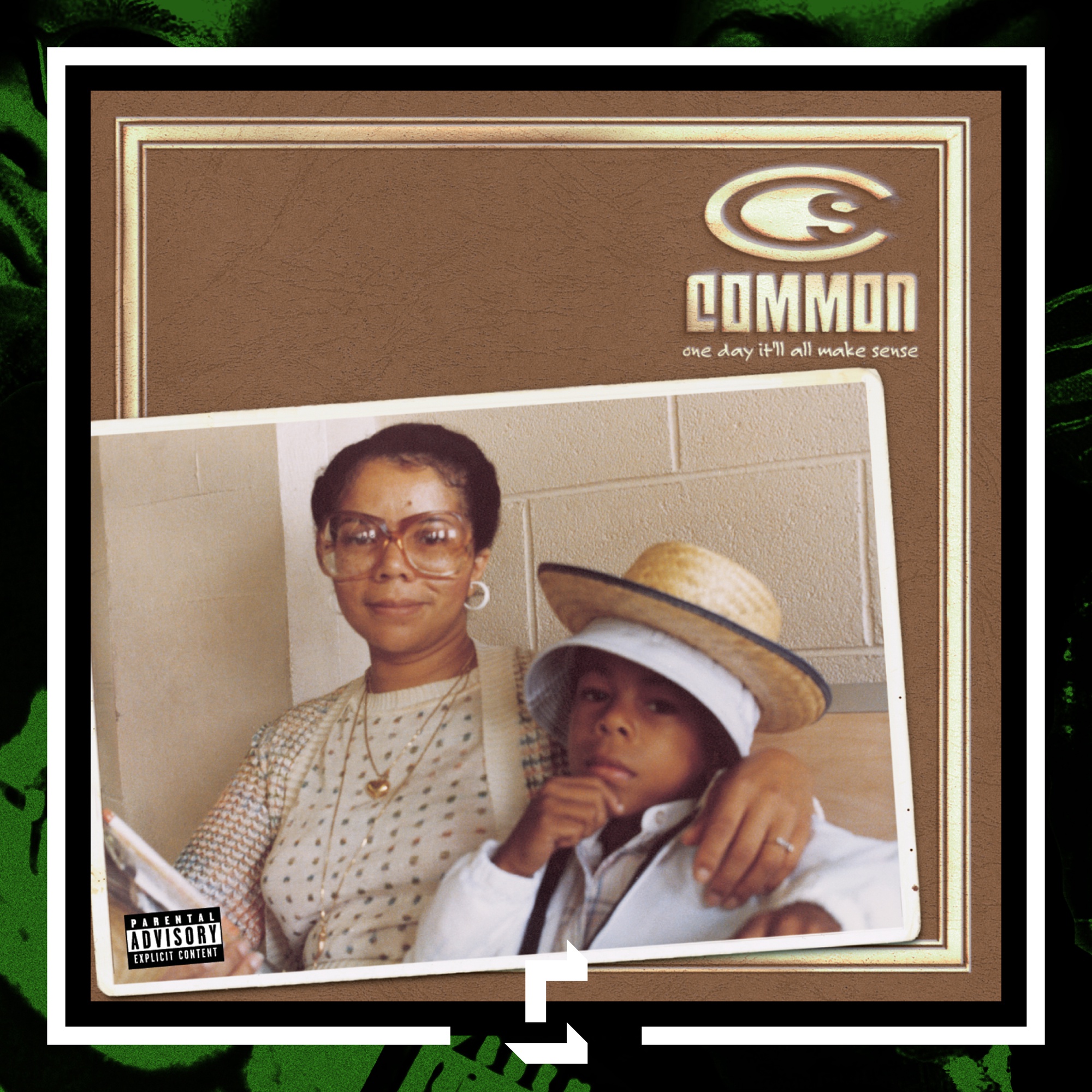 Common - One Day It'll All Make Sense