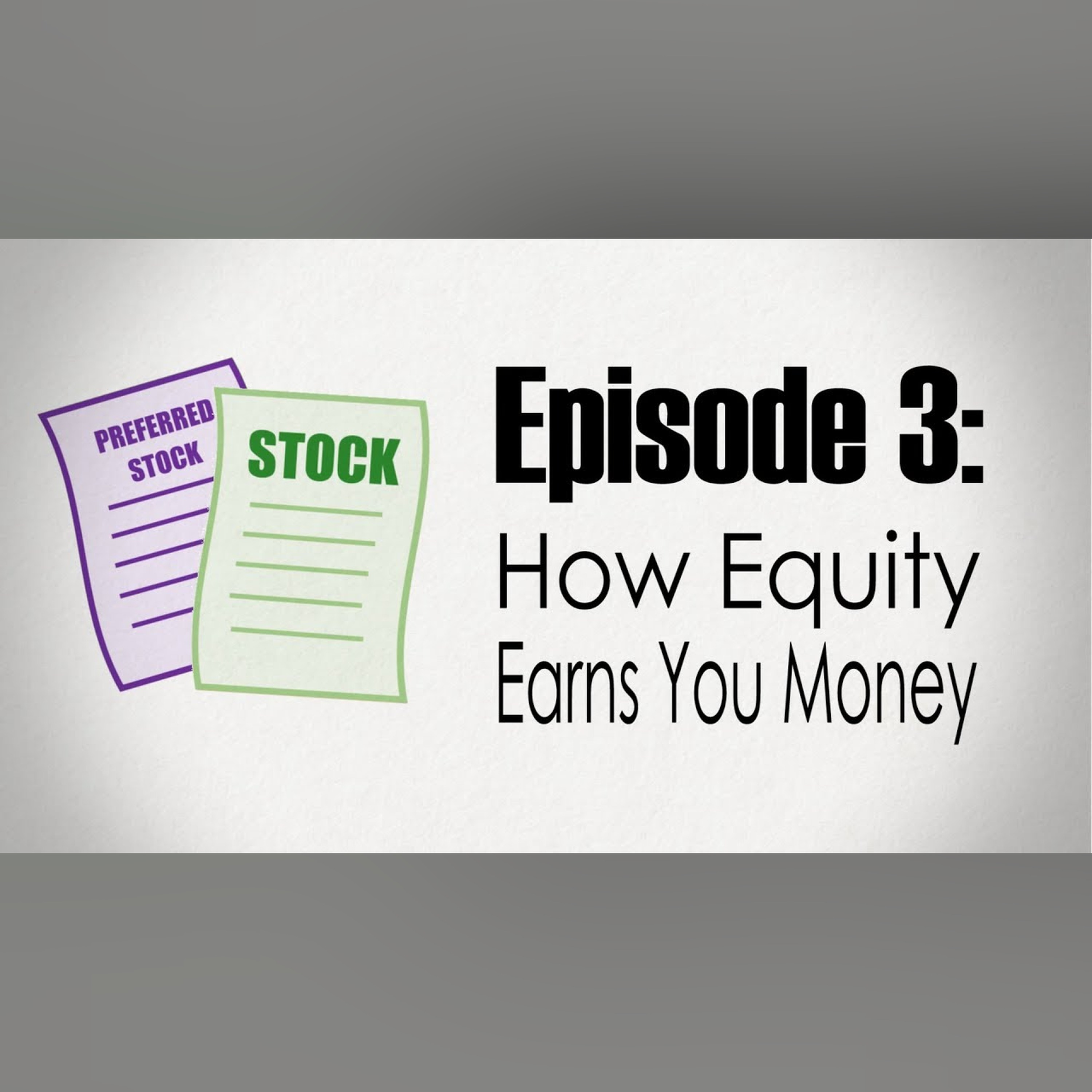 Stocks | How Equity Earns You Money