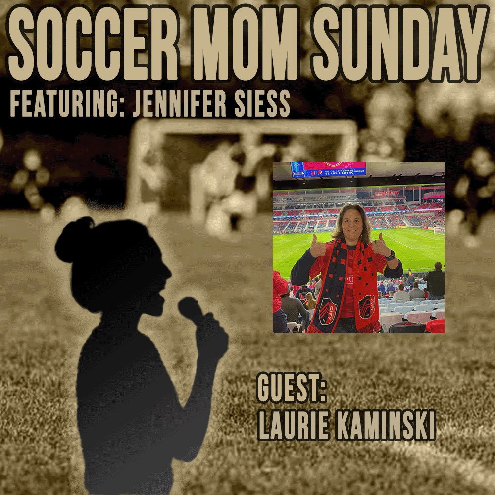 Soccer Mom Sunday: Laurie Kaminski | SLU | Lindenwood episode artwork