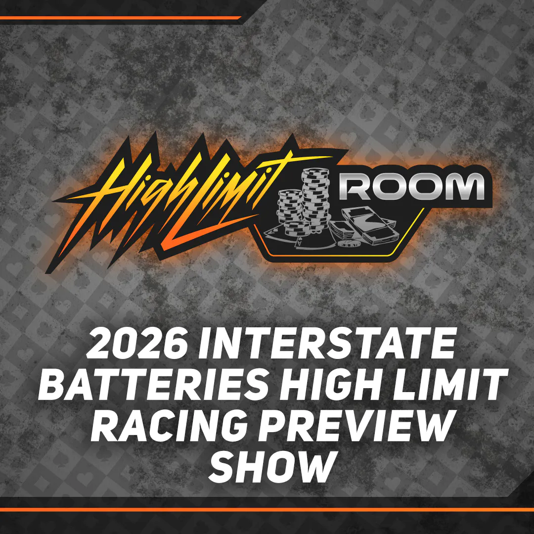 2026 High Limit Racing Preview Show | (Ep. 60) 2026 High Limit Racing Preview Show | (Ep. 60)