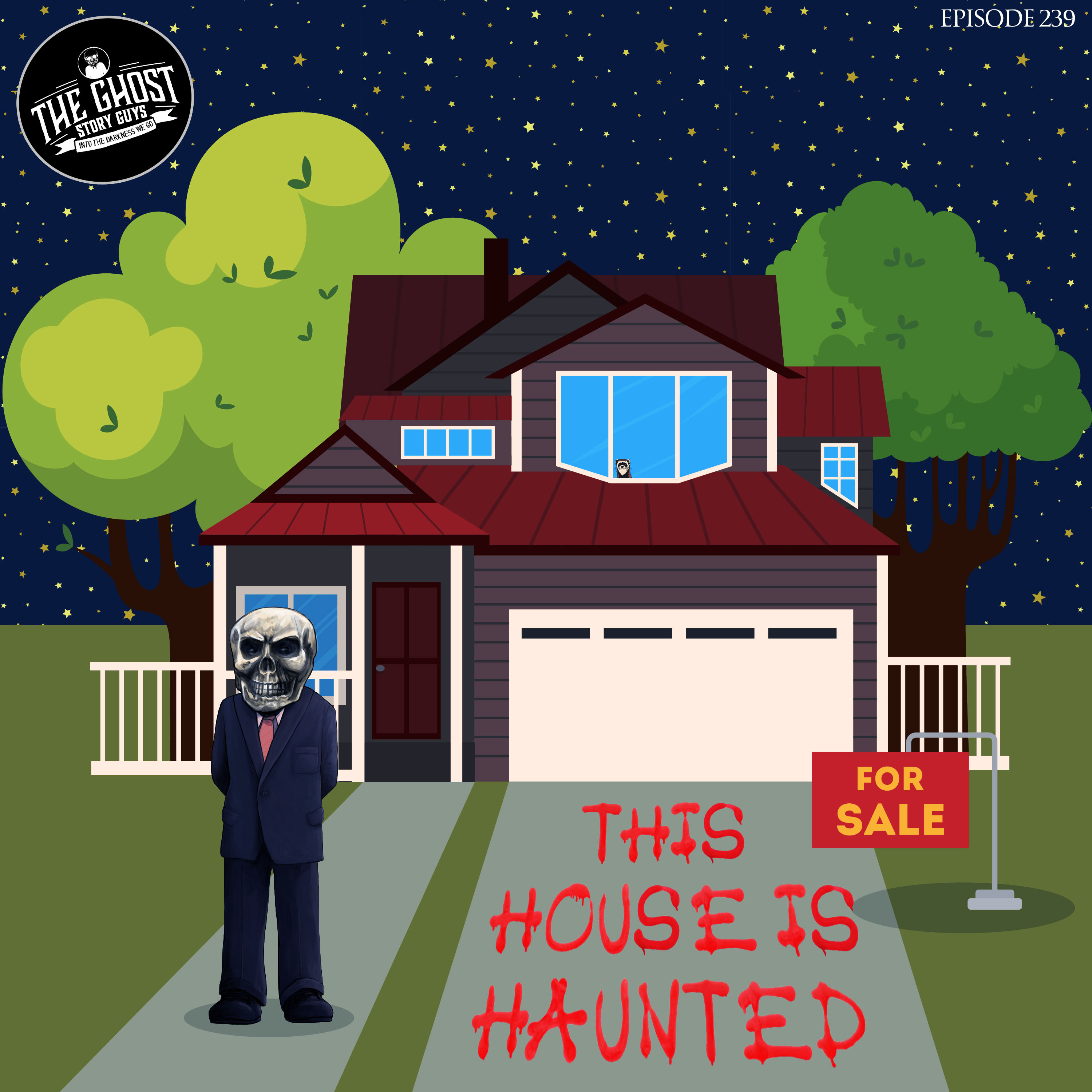 This House is Haunted