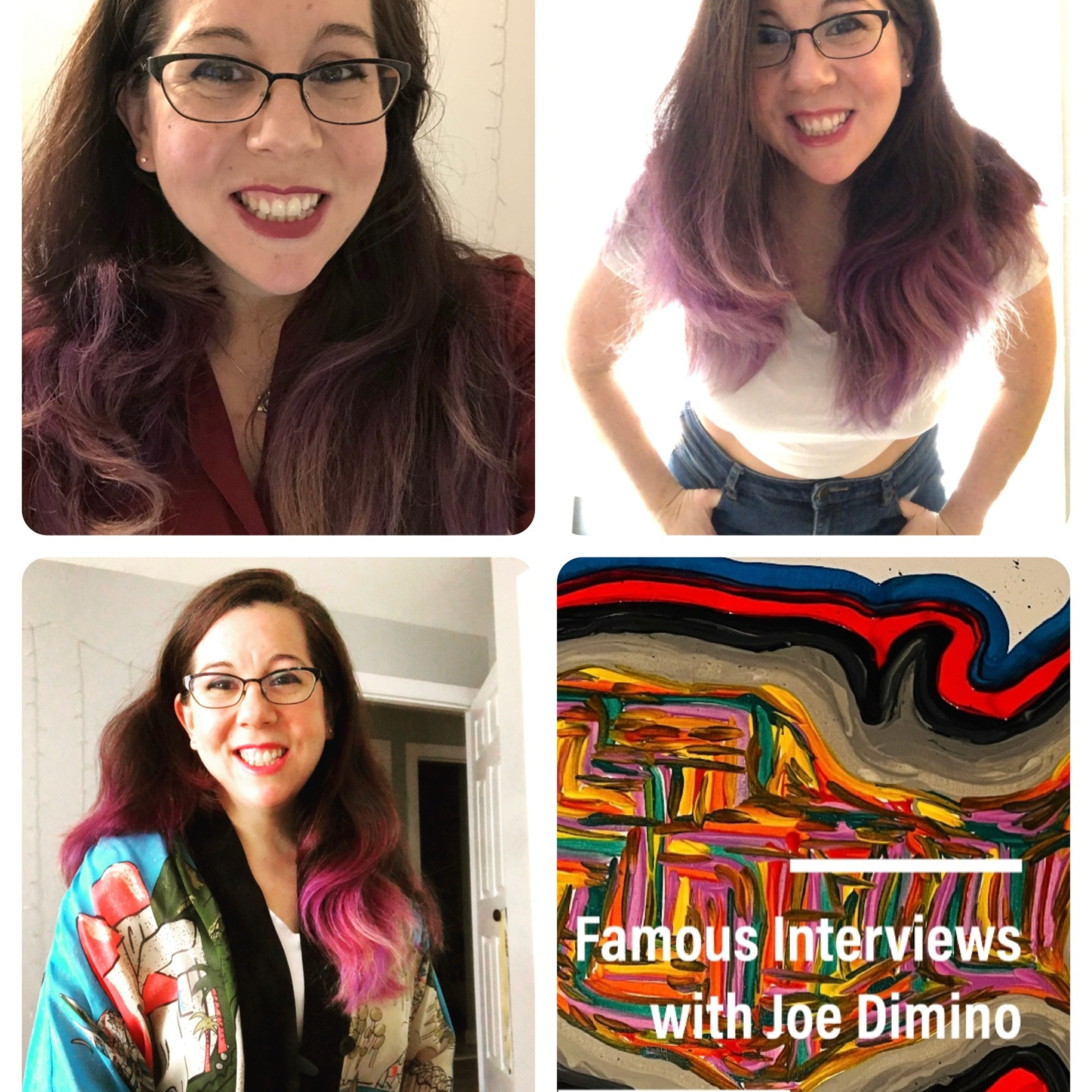 Writer, Author & Email Marketer Stephanie Cansian