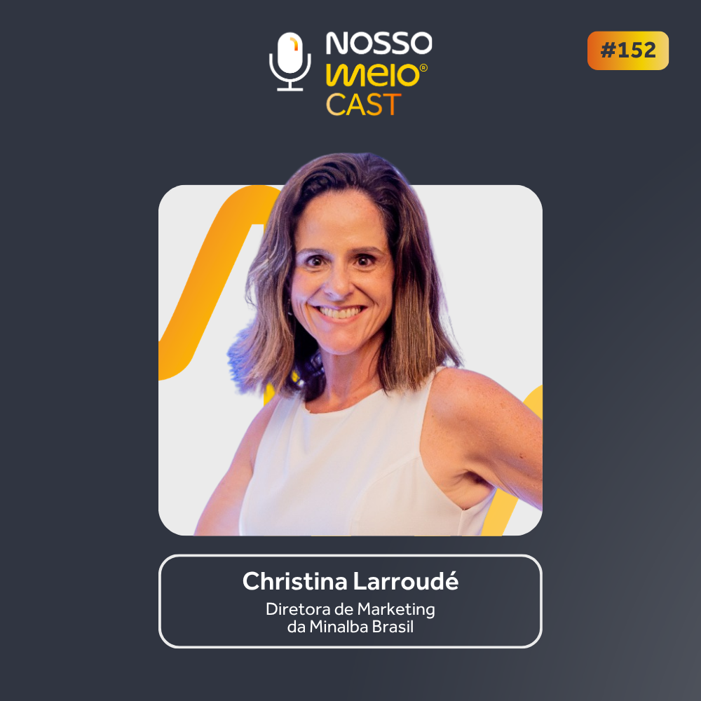 Nosso Meio Cast #152 - Por que água não é tudo igual, a estratégia por trás da Minalba episode artwork