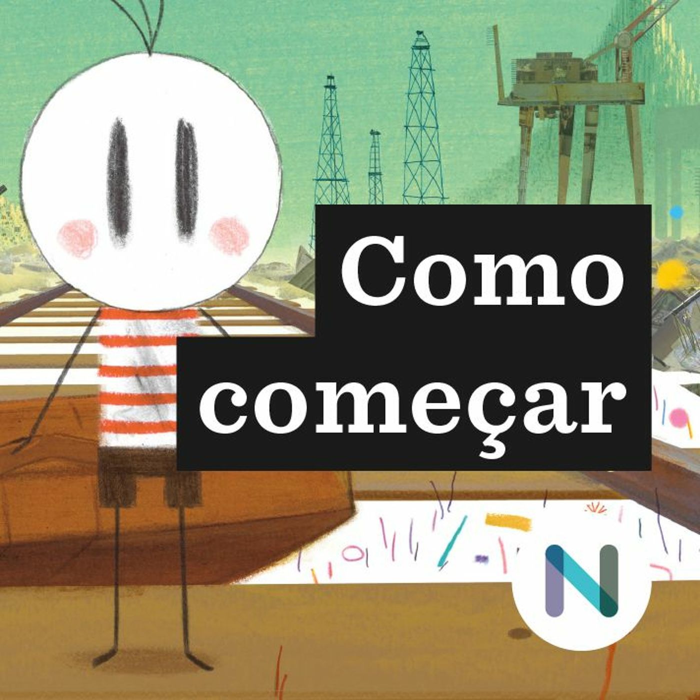 Como começar a ver animações brasileiras episode artwork