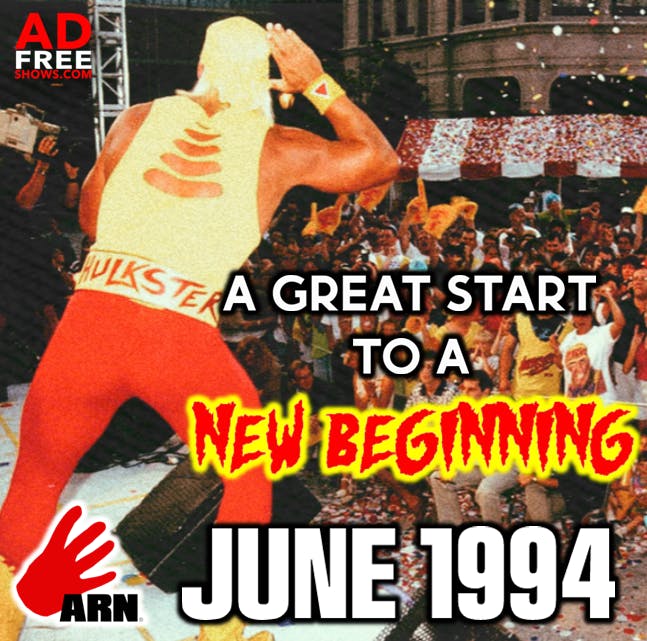 Episode 233: A Great Start to a New Beginning (June 1994)
