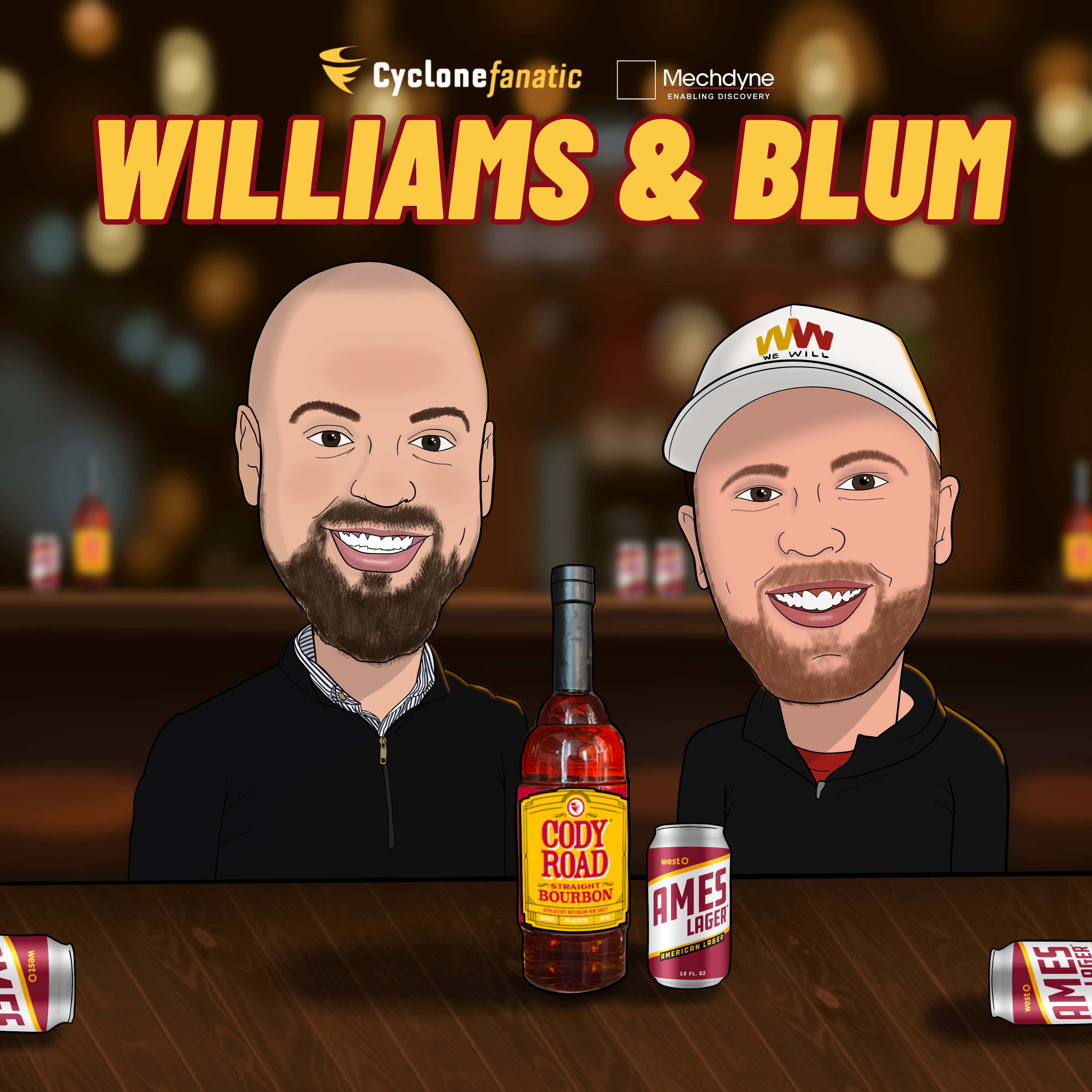 Williams & Blum: TV Schedule Release, more on SEC